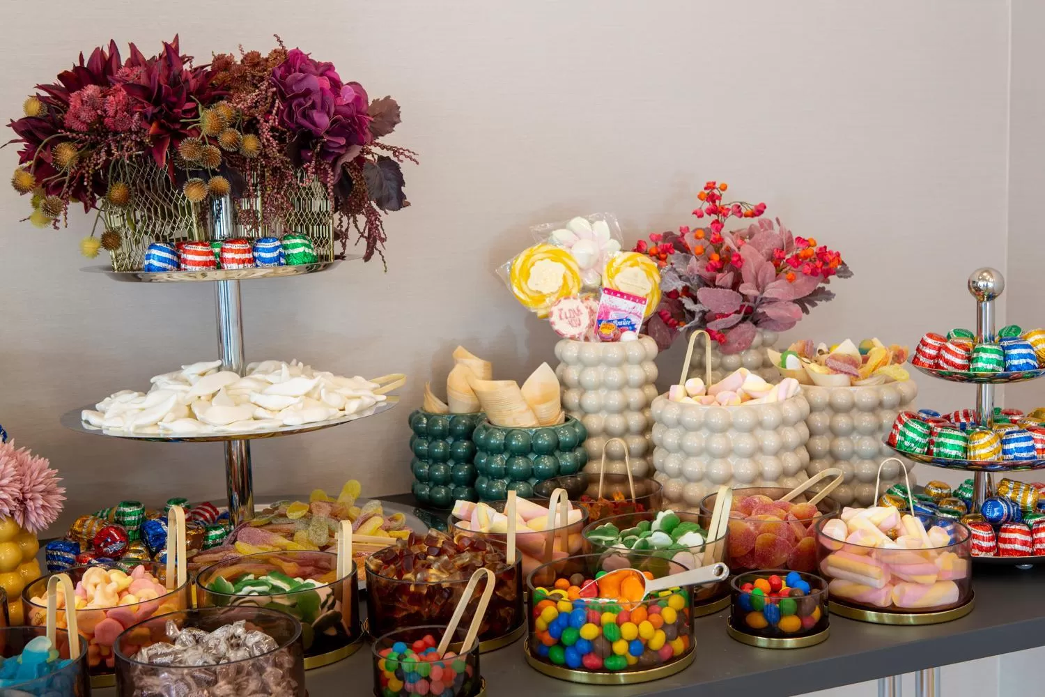 Food and drinks in Hotel Walhalla