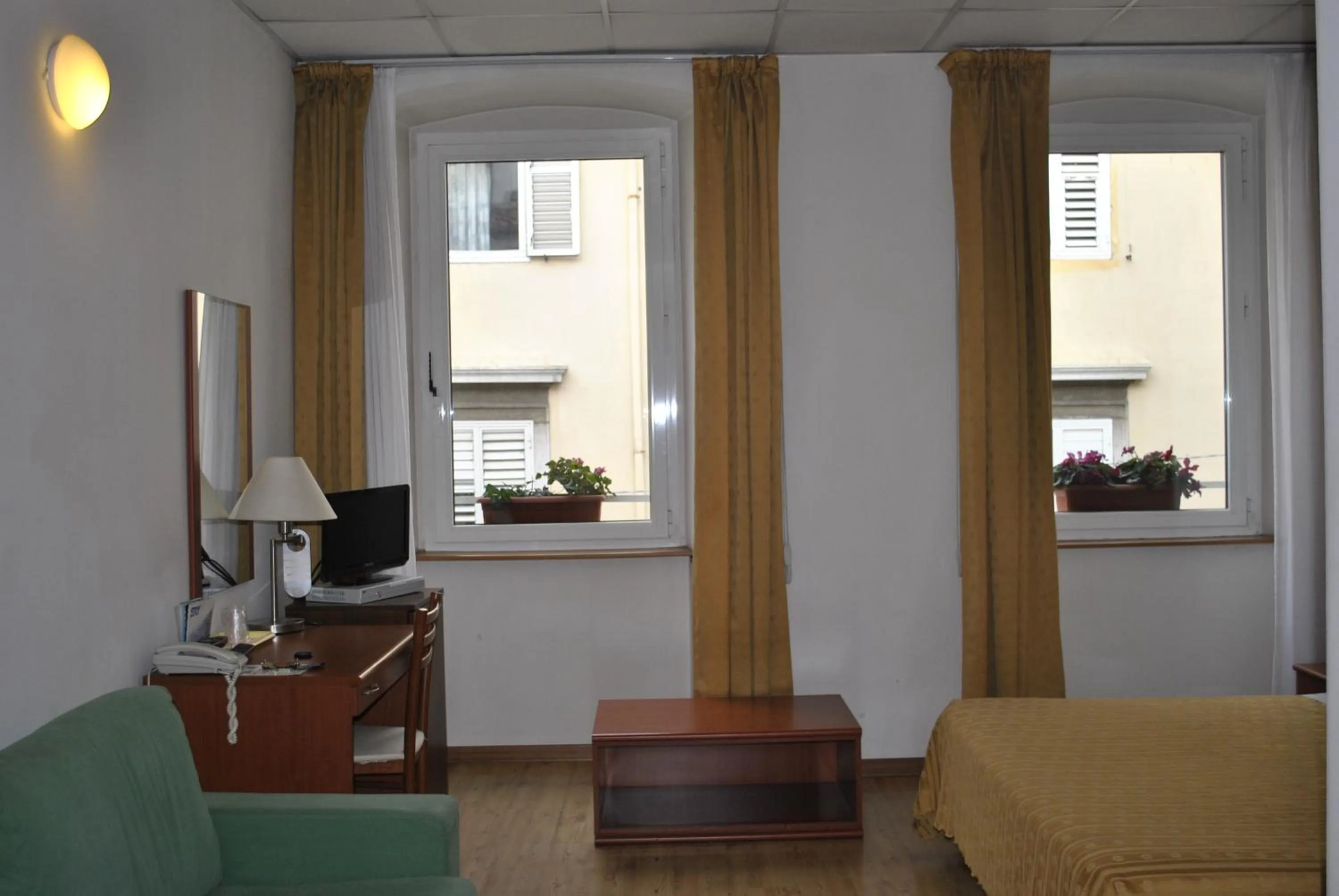 Bedroom in Albergo Al Viale