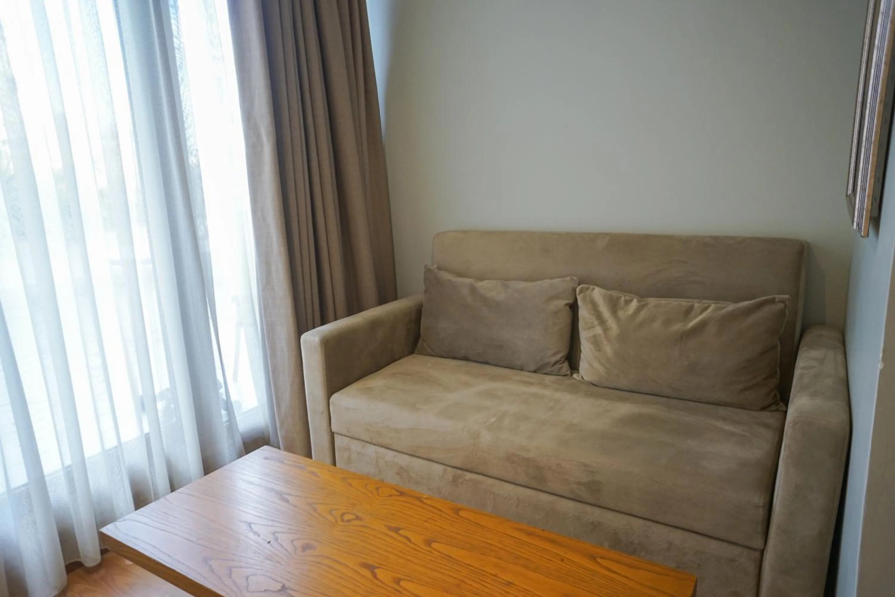 Seating area in Triada Hotel Taksim - Special Category