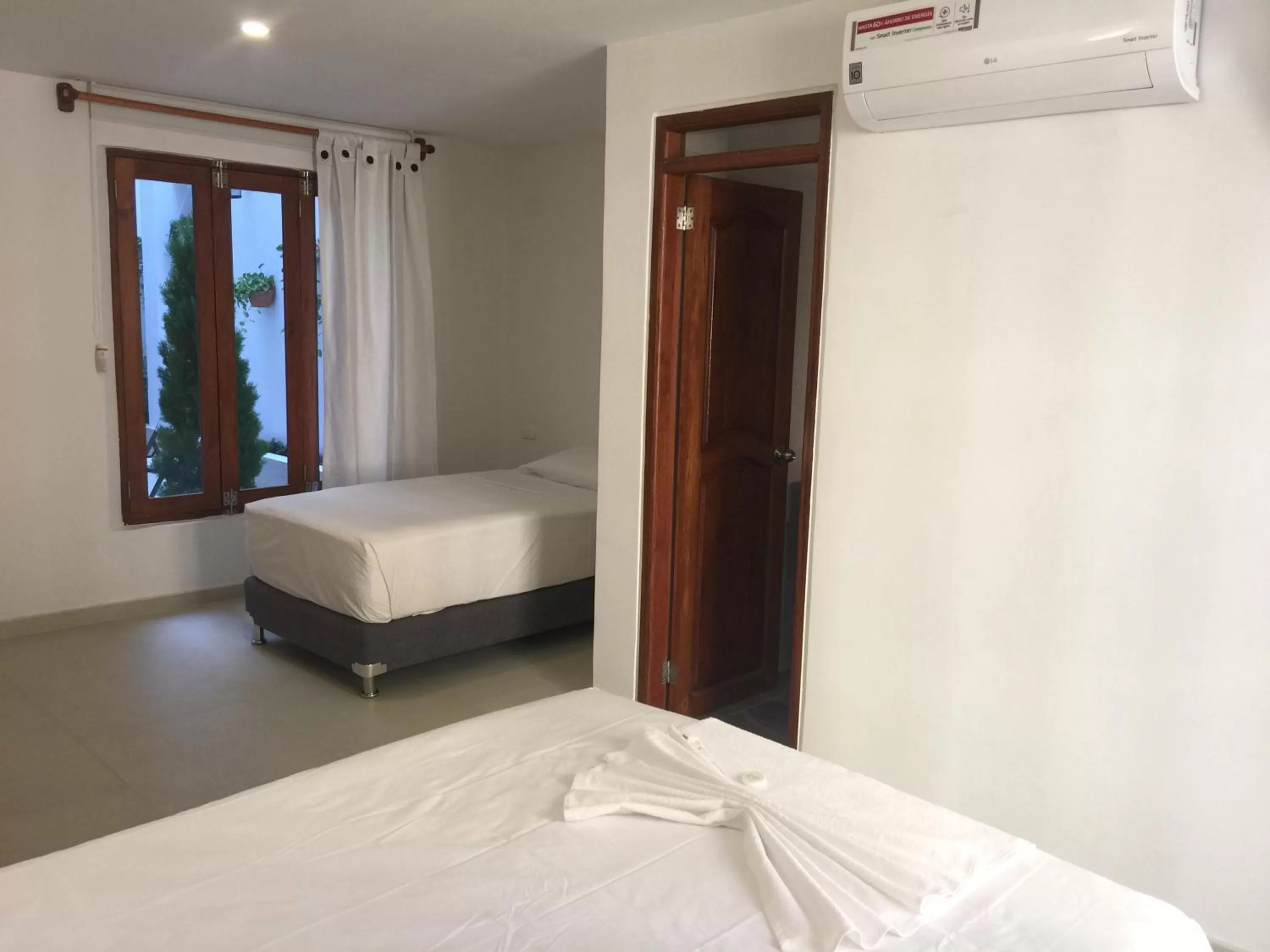 Bedroom, Bed in Akel House Hotel