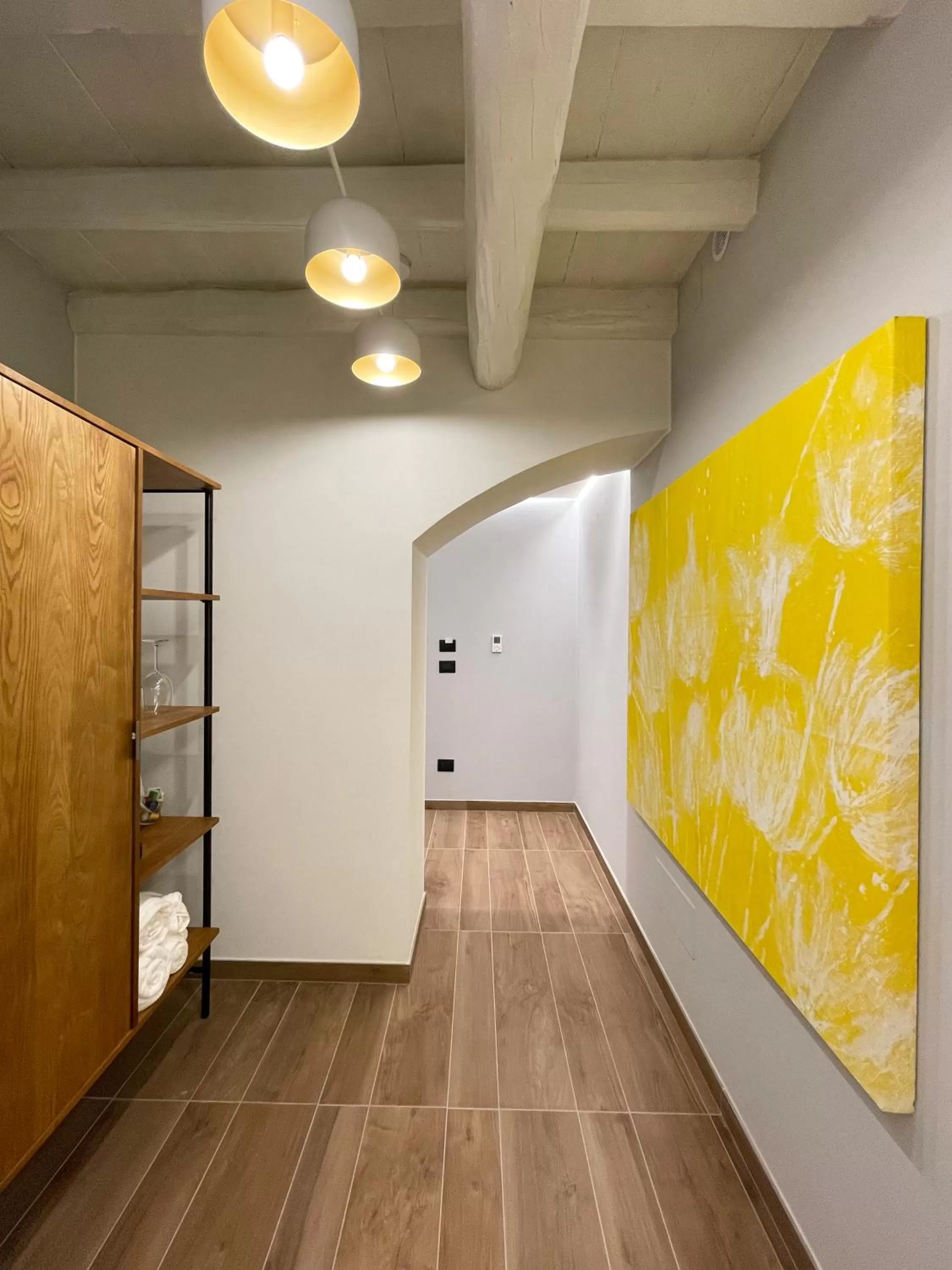 wardrobe in Raha Suites