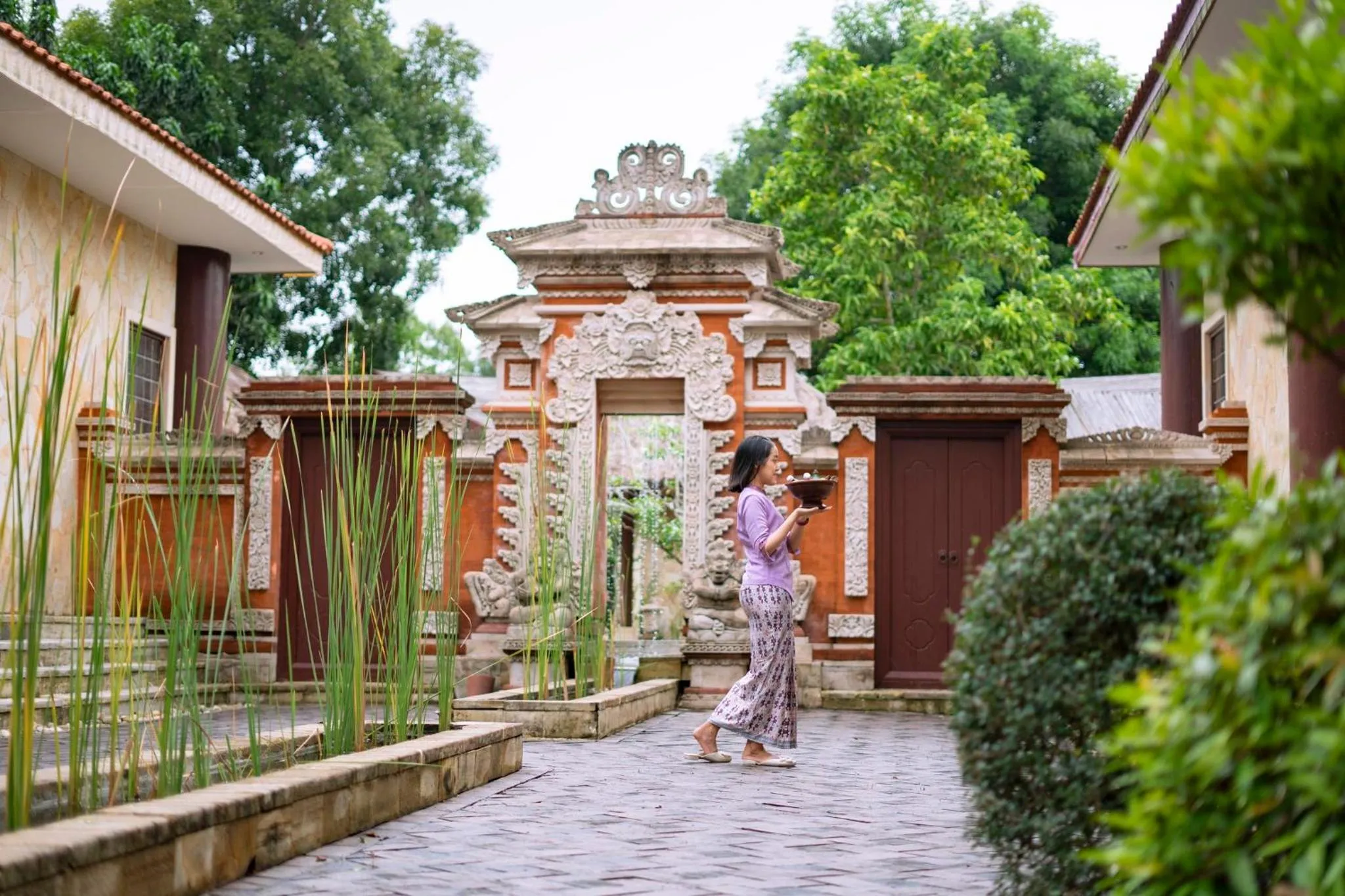 Spa and wellness centre/facilities in Holiday Inn Resort Batam by IHG