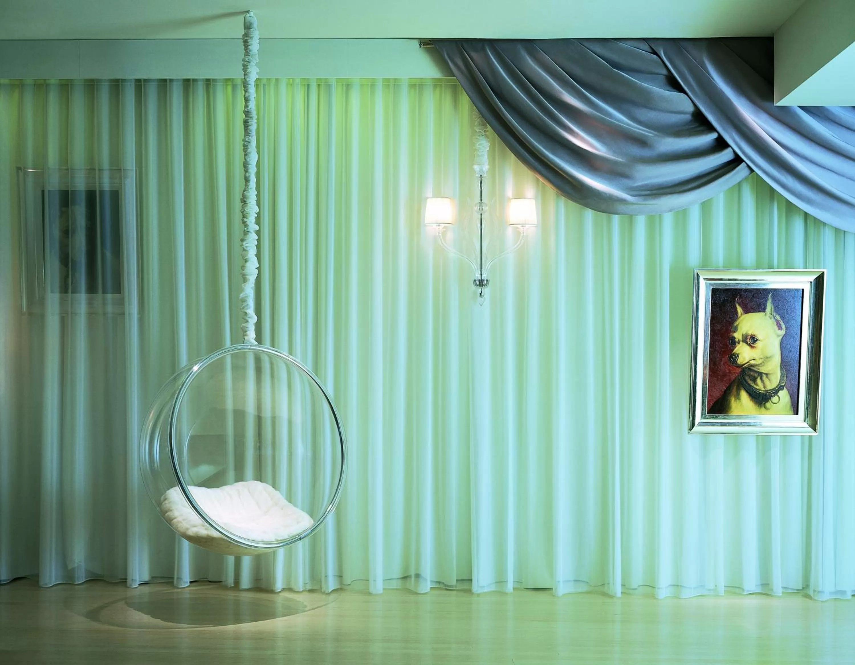 Lobby or reception in Sanderson London