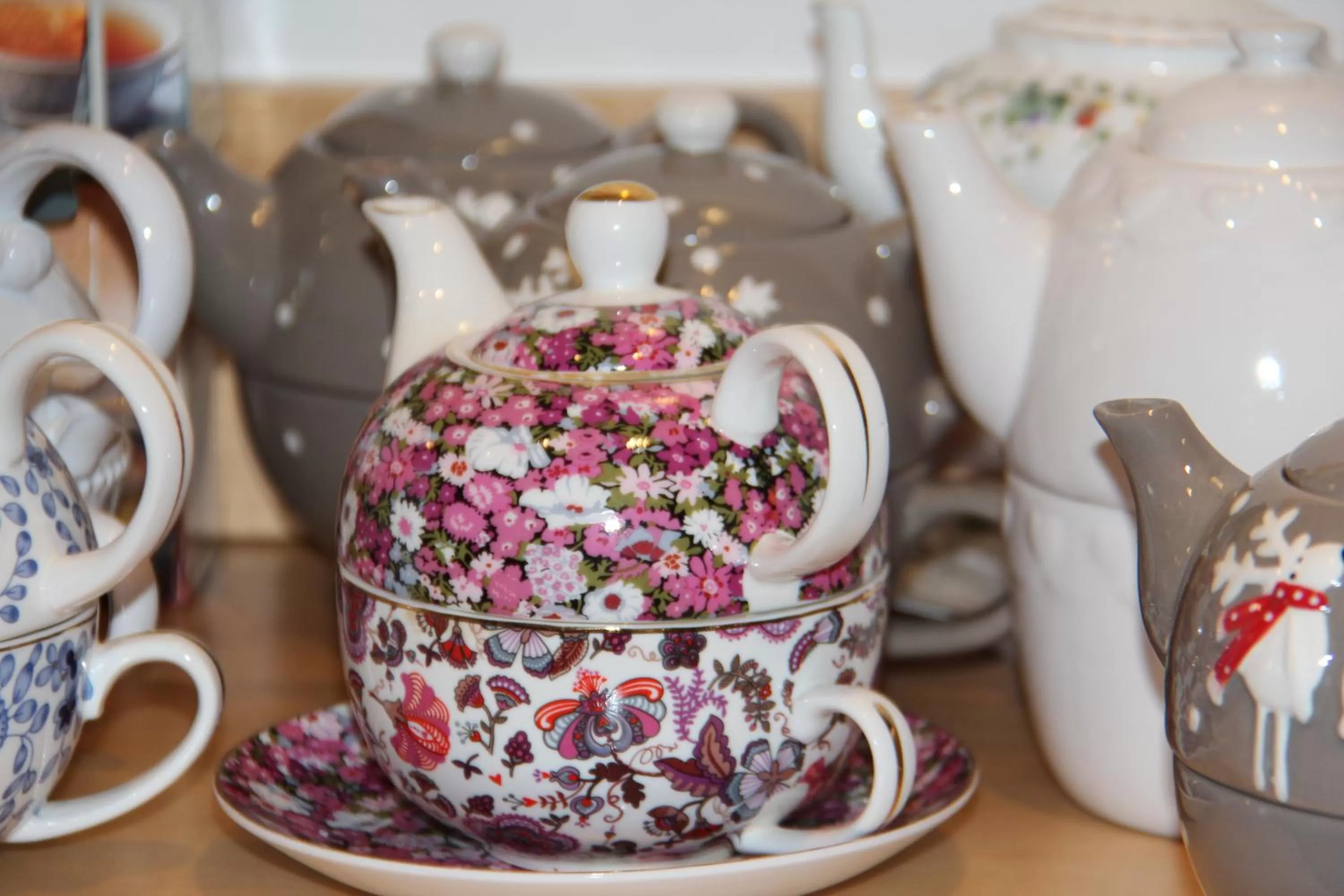 Non alcoholic drinks in Hotel Alpenblick