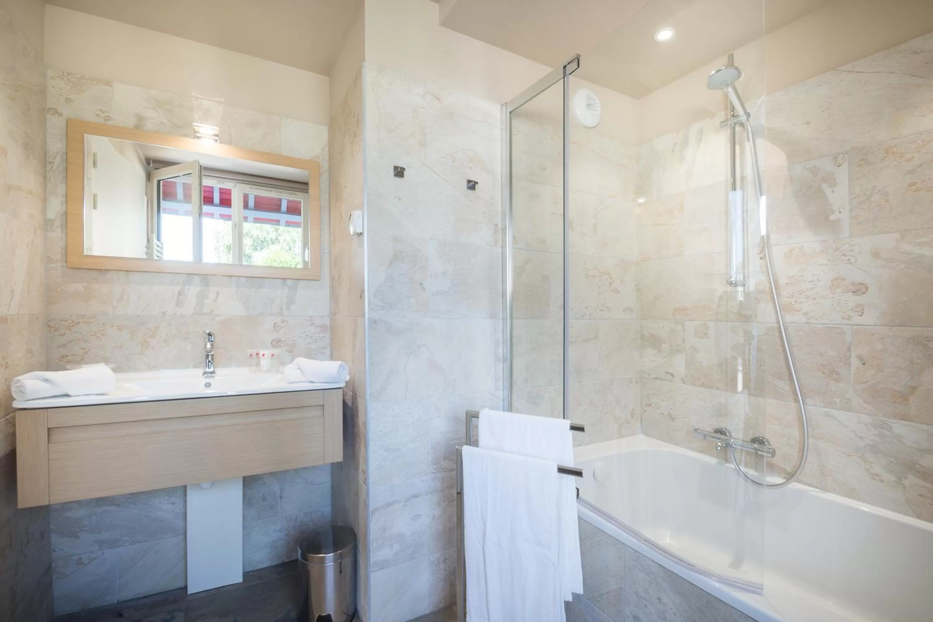 Bathroom in Villa Odette