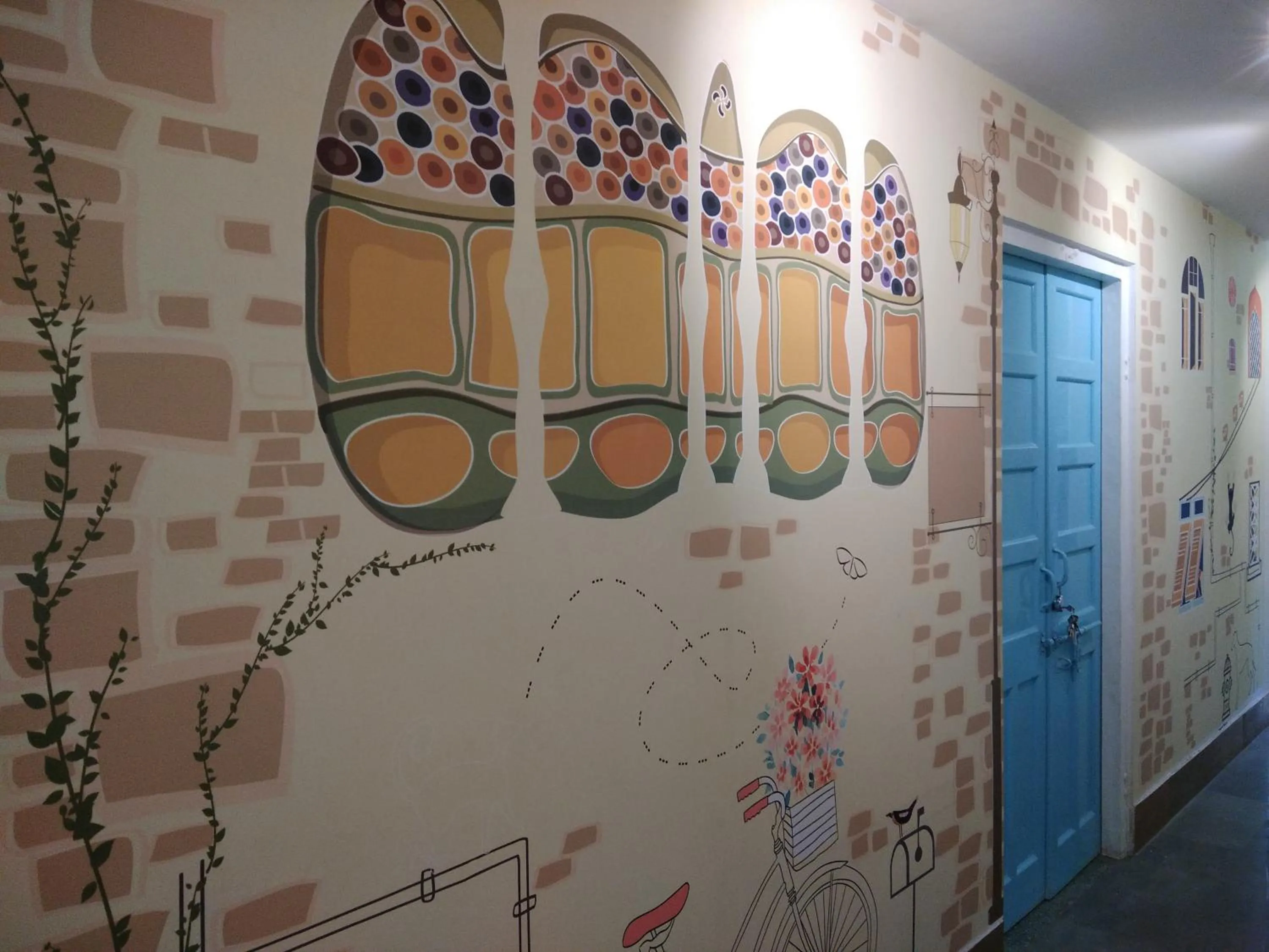 Jaipur Jantar Hostel