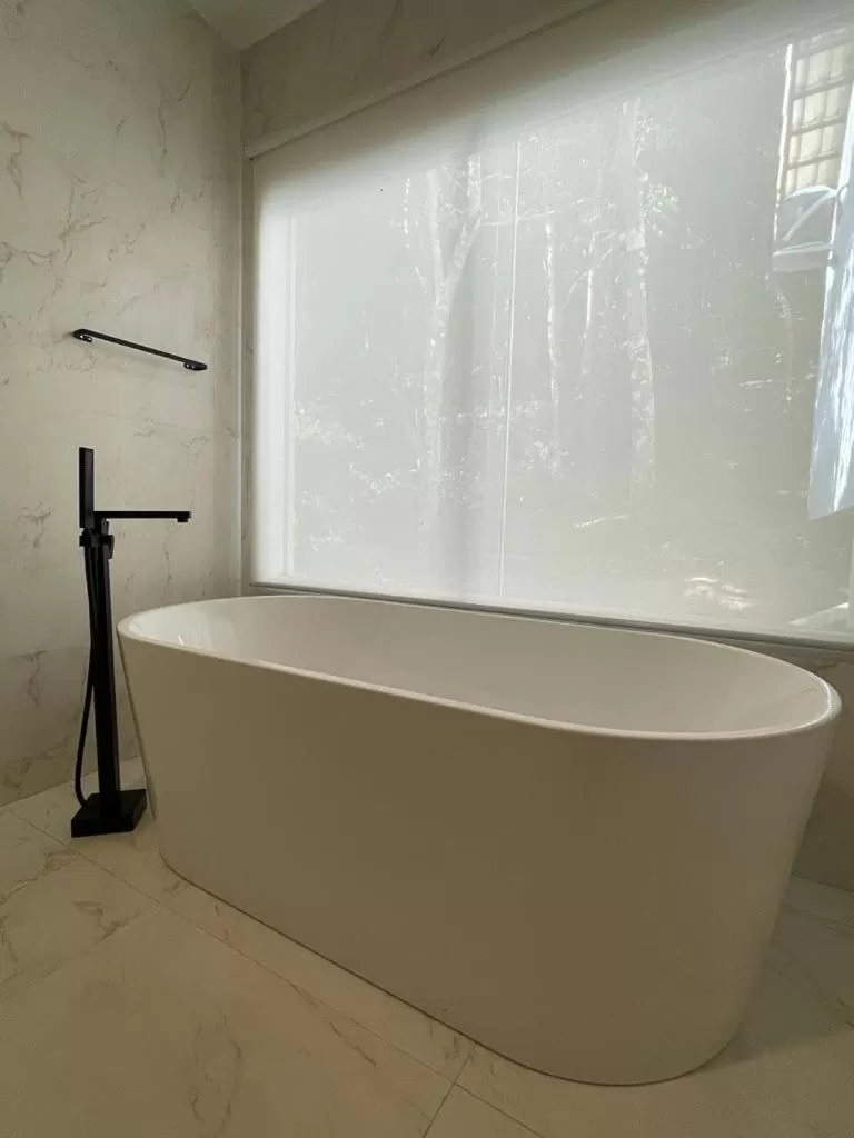 Bath in Pousada Peninsula de Buzios