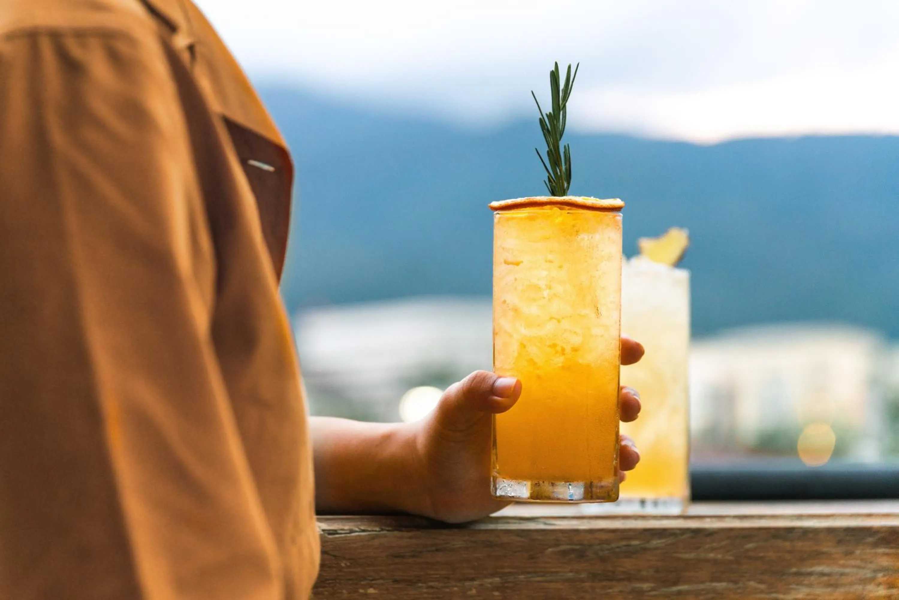 Drinks in Hotel Yayee