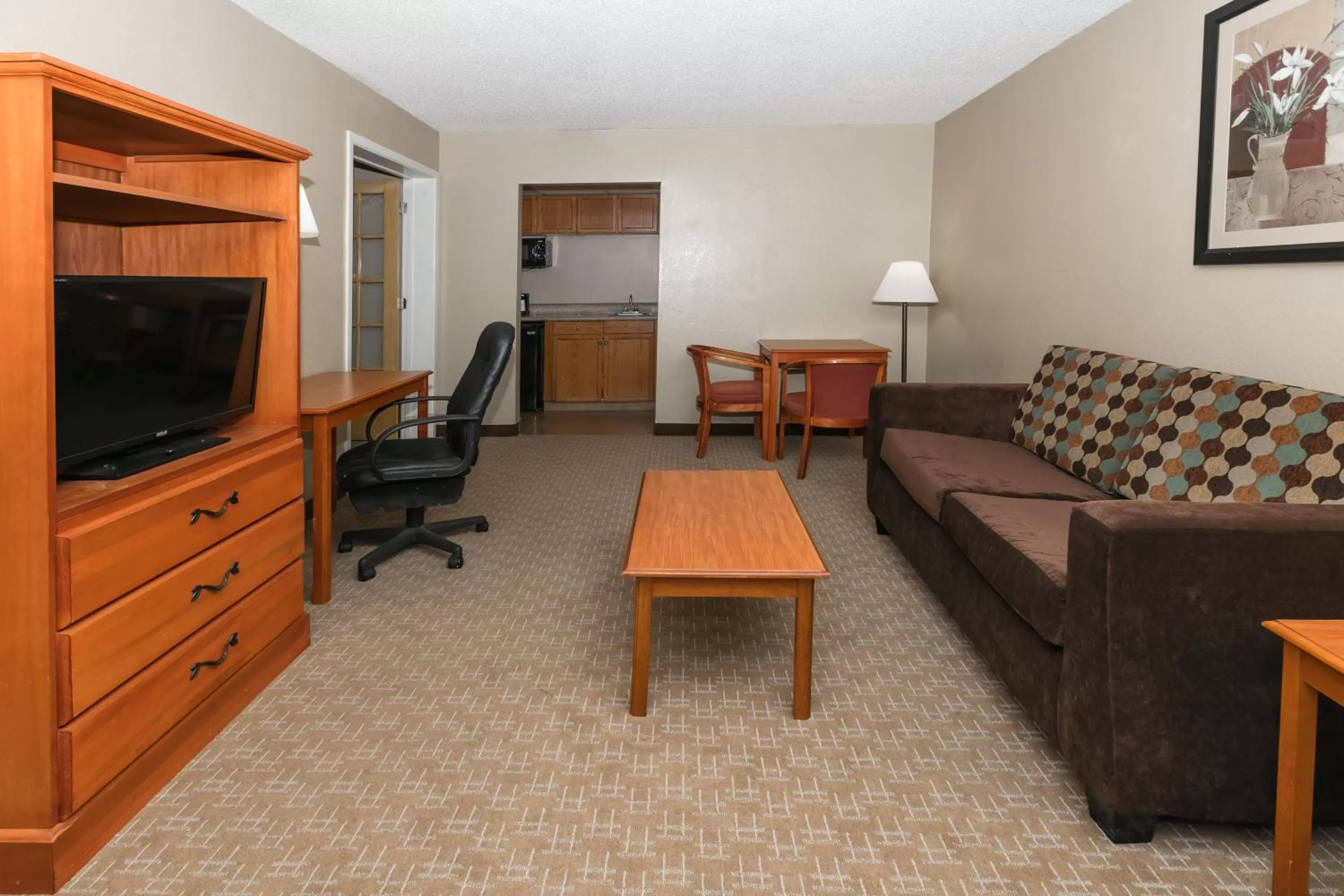 Ramada by Wyndham Odessa Near University of Texas Permian