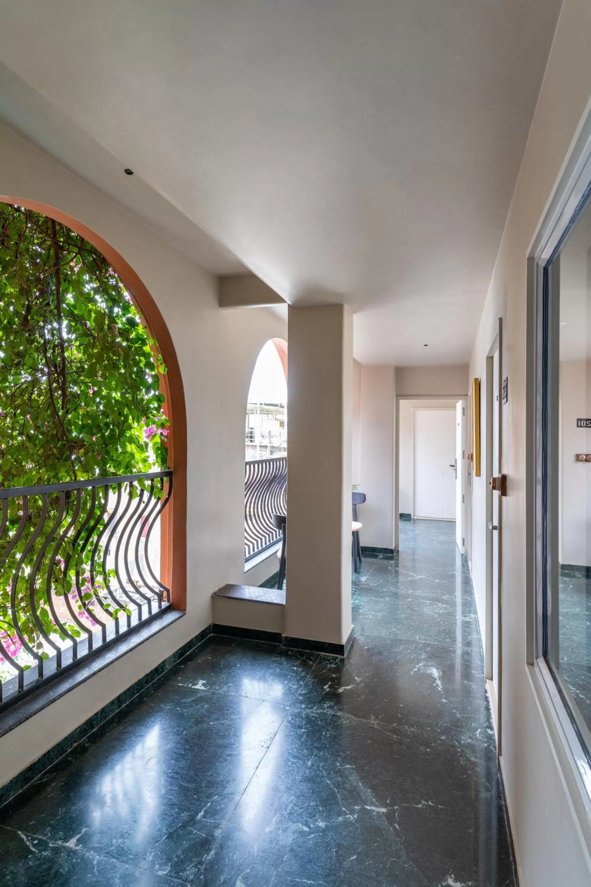 Property building in The Red Pier - My Downtown Hotels