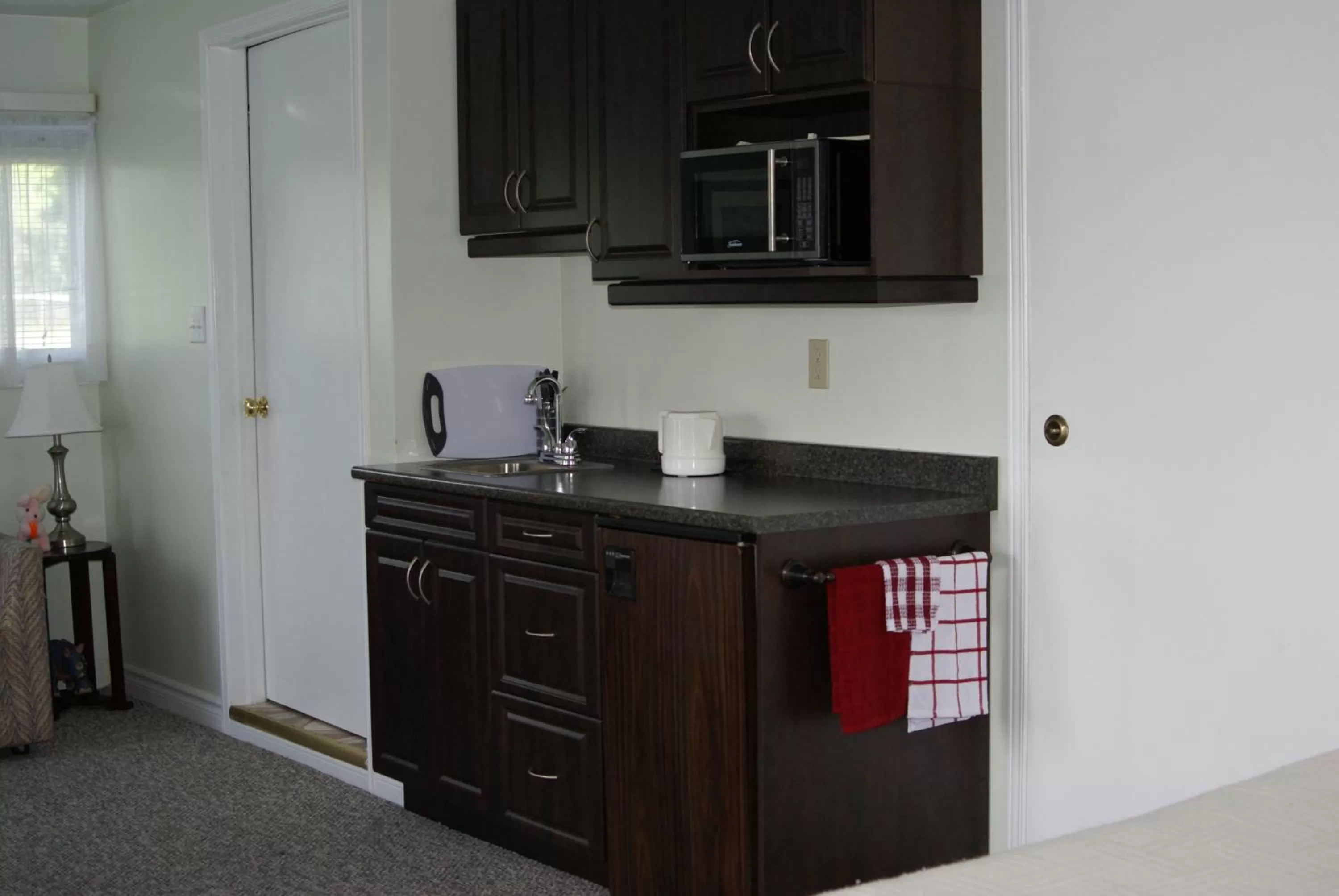 Coffee/tea facilities in Liftlock Guest House