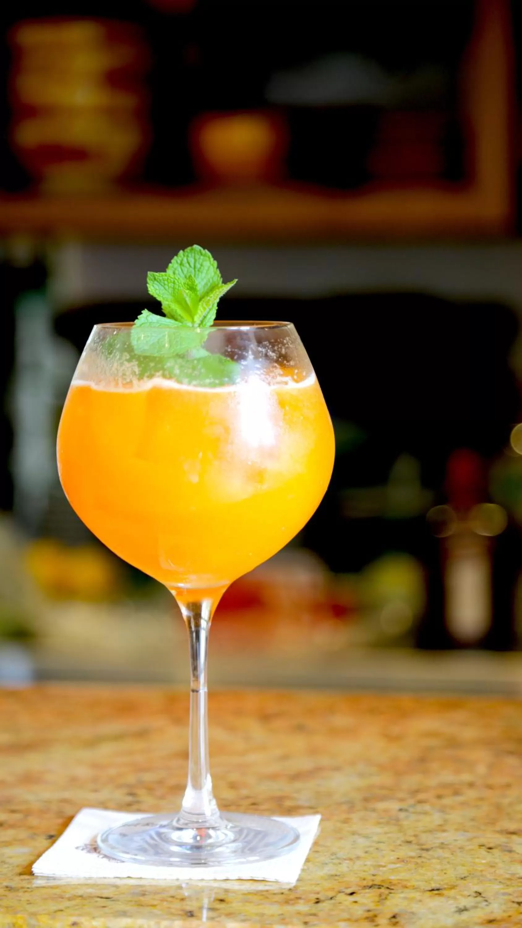 Alcoholic drinks in Hotel Royal Bon Repos