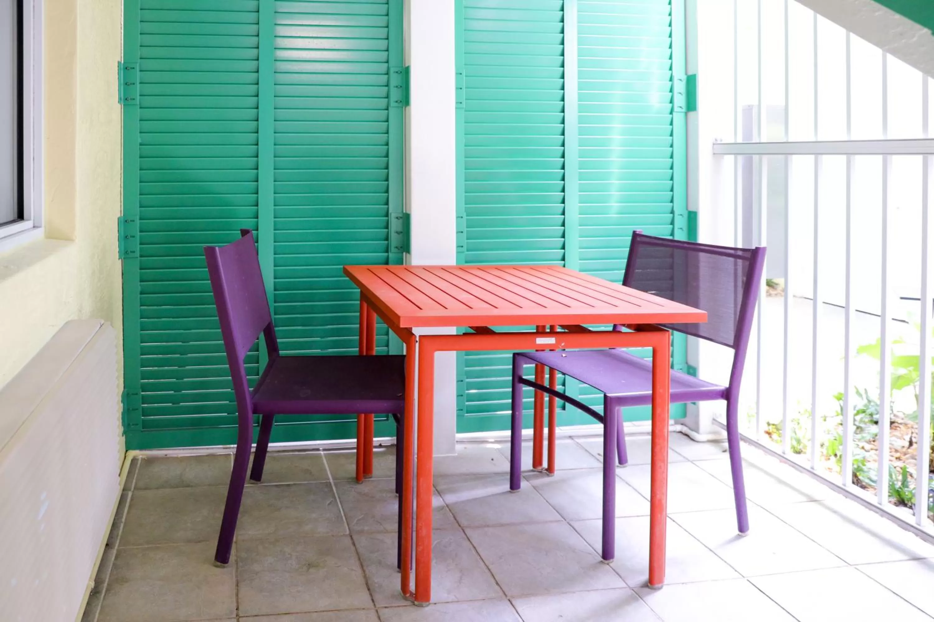 Patio in Almond Tree Inn - Adults Only