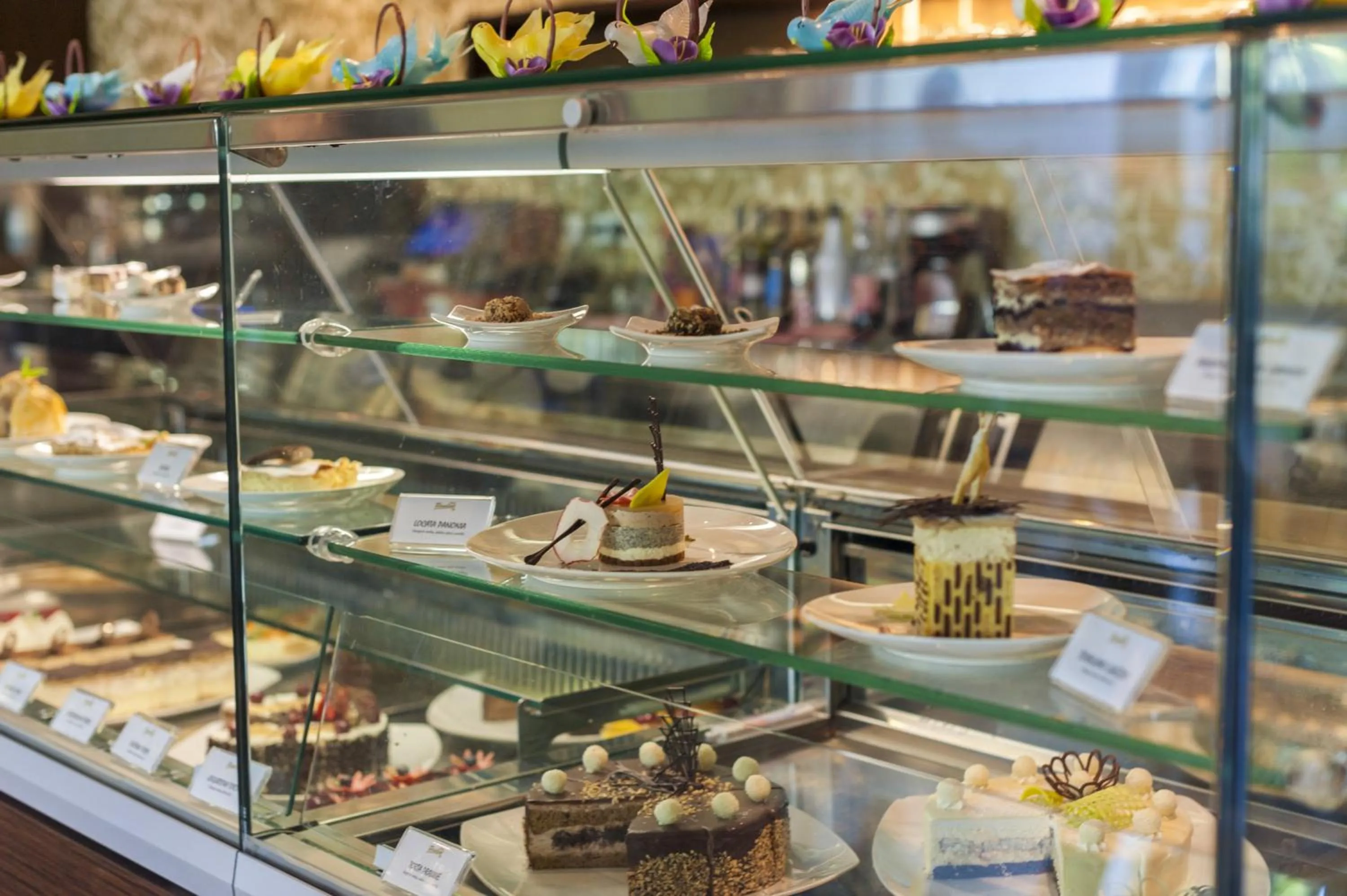 Restaurant/places to eat in Hotel Termal - Terme 3000 - Sava Hotels & Resorts