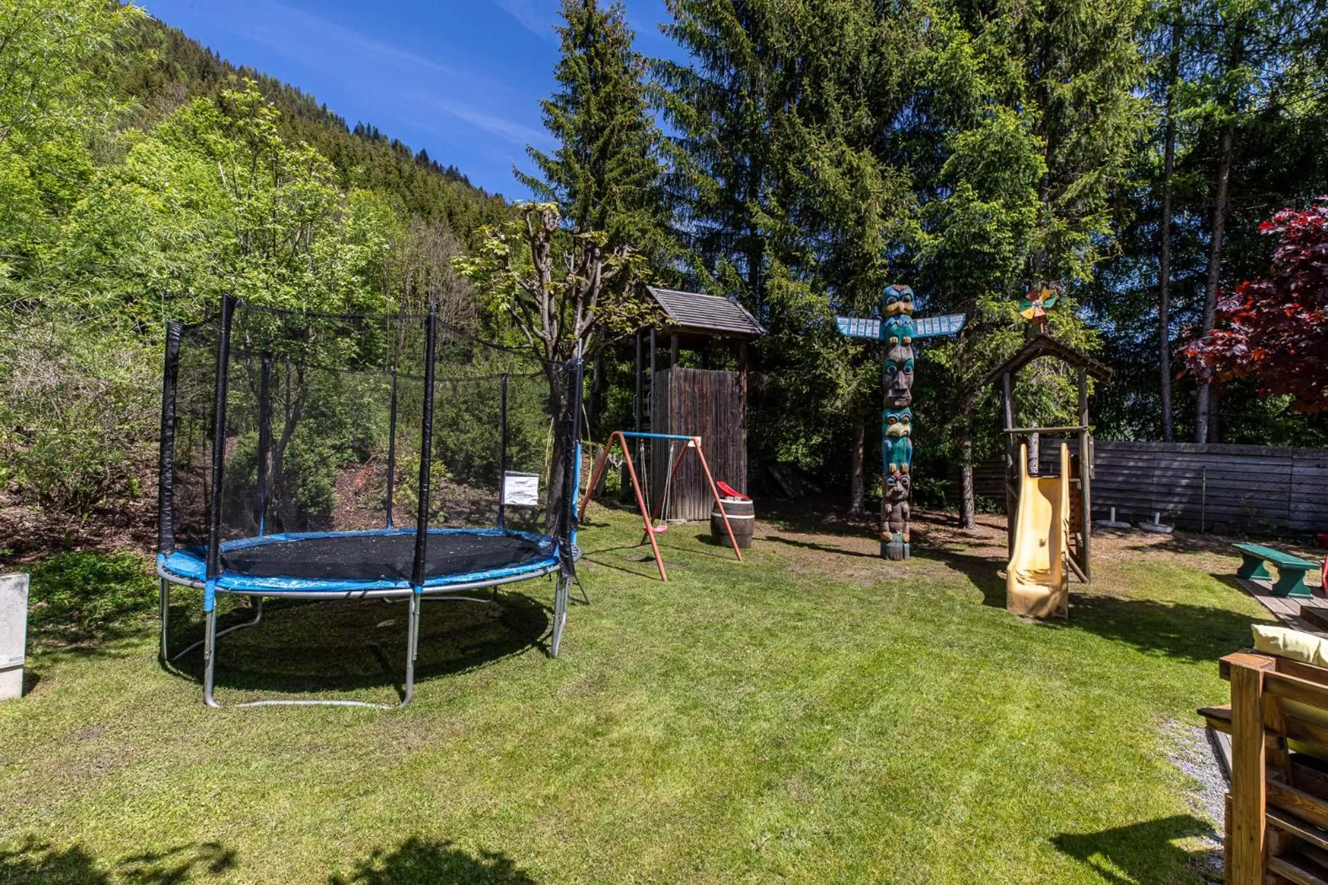 Garden in Egidiwirt Murau