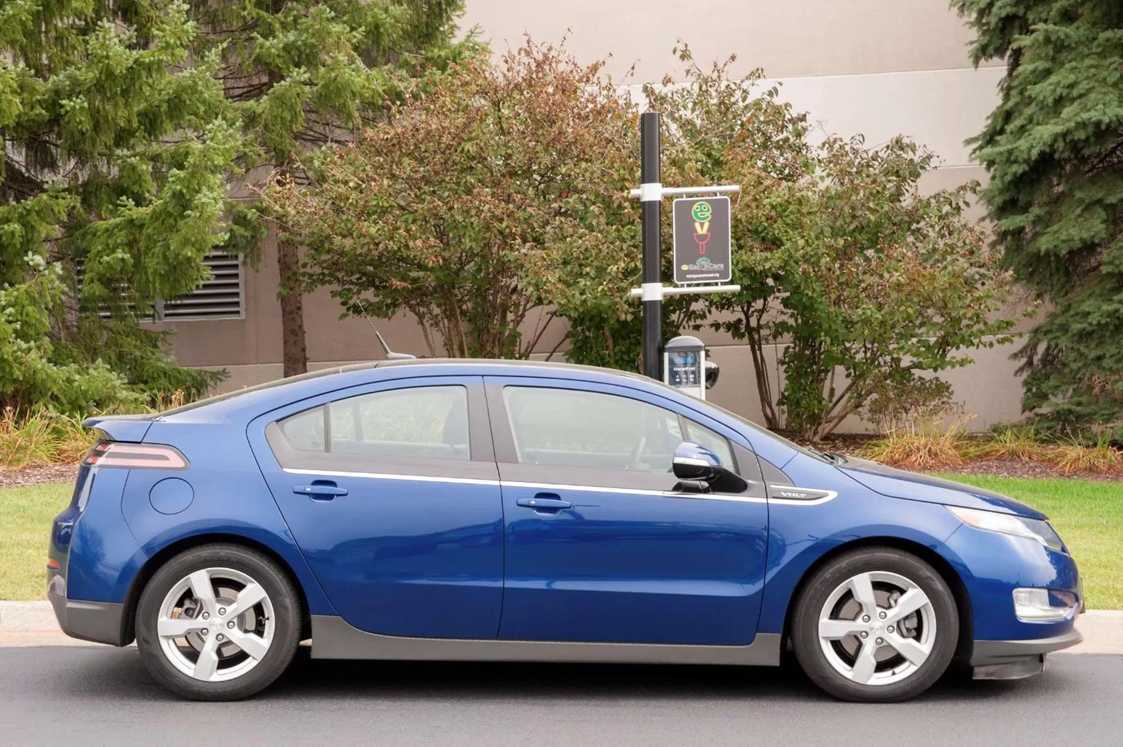 Property building in DoubleTree by Hilton Holland