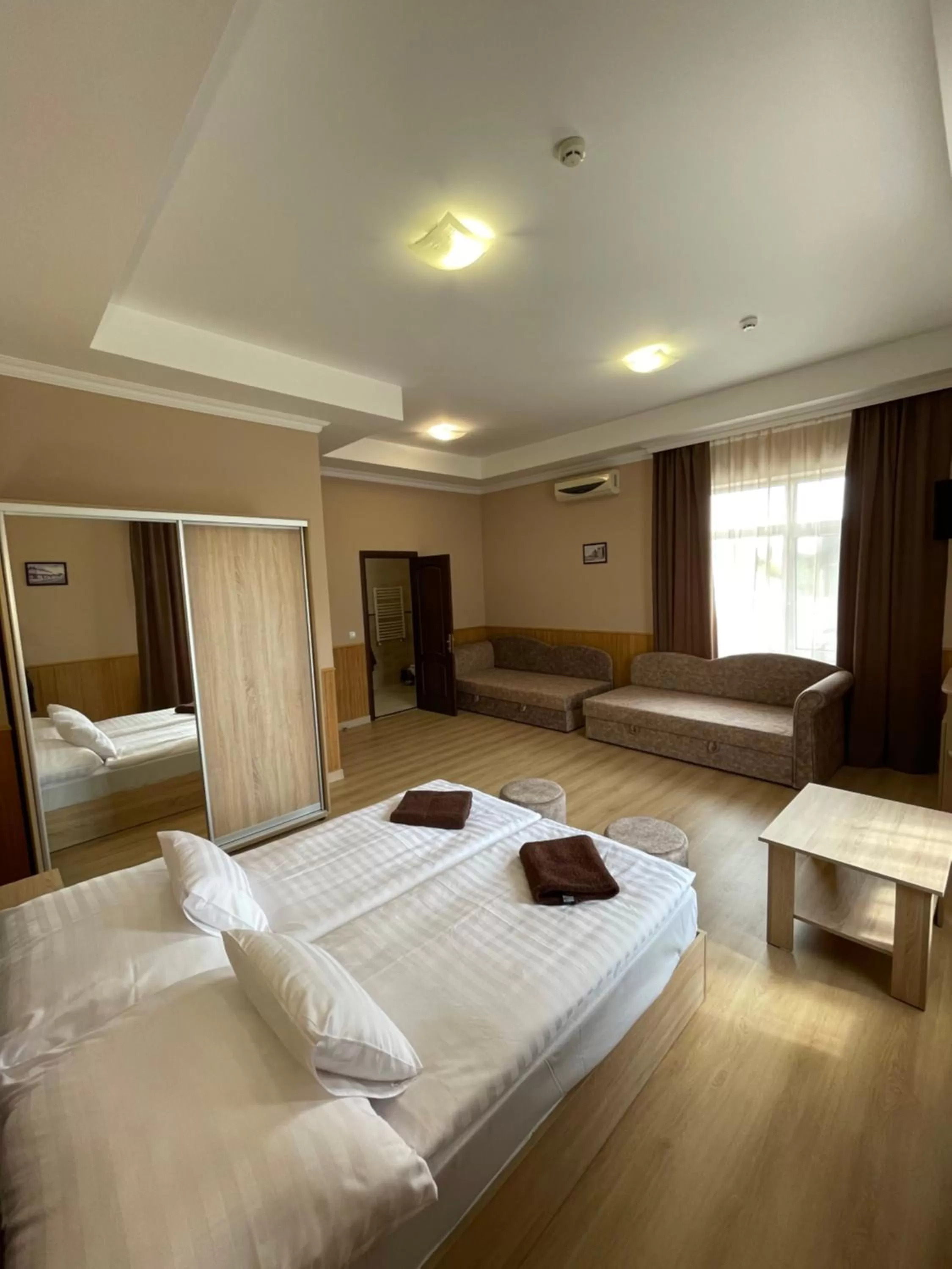 Photo of the whole room in Praktik Hotel & Restaurant