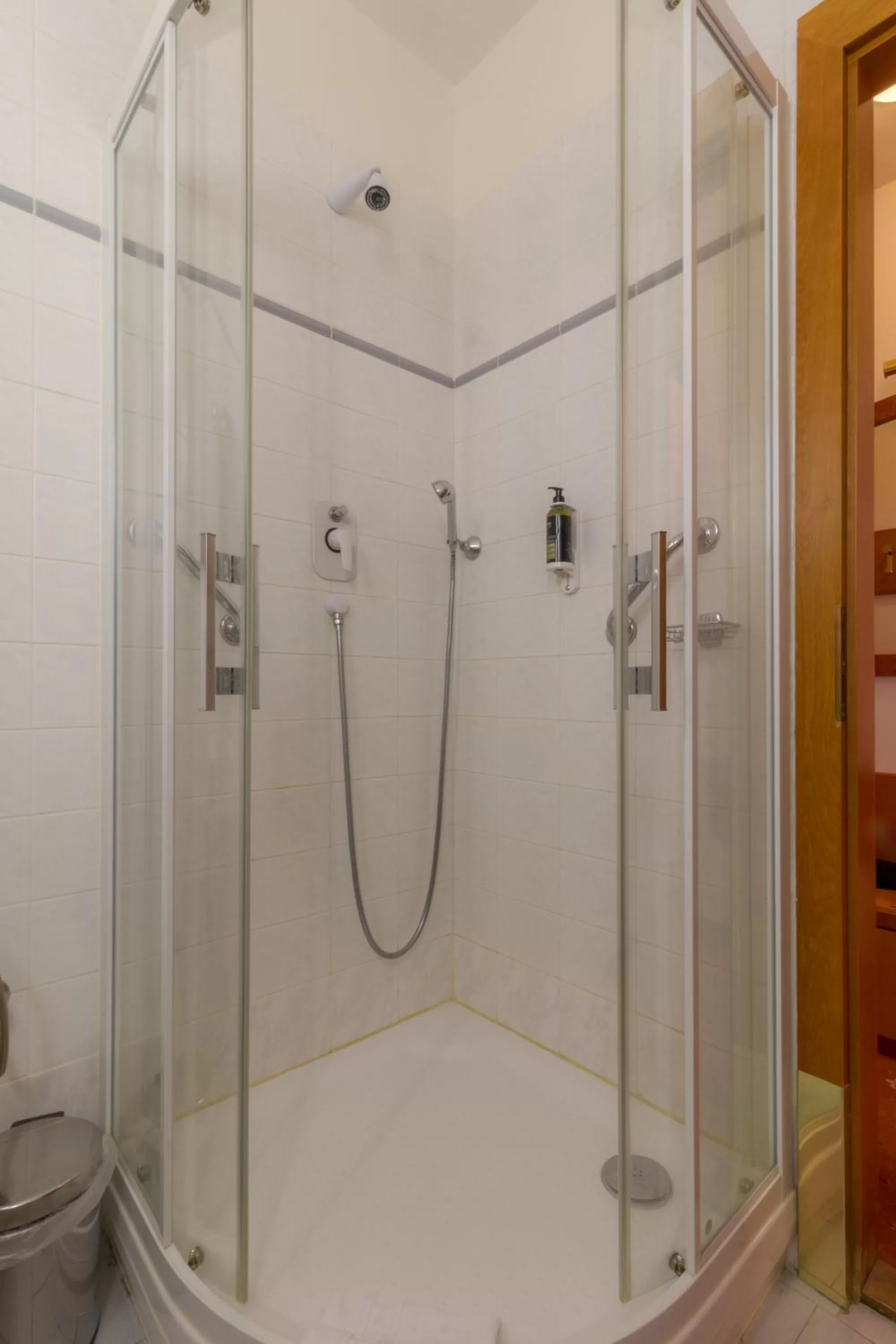 Bathroom in Ensana Hvězda - Imperiál - Neapol