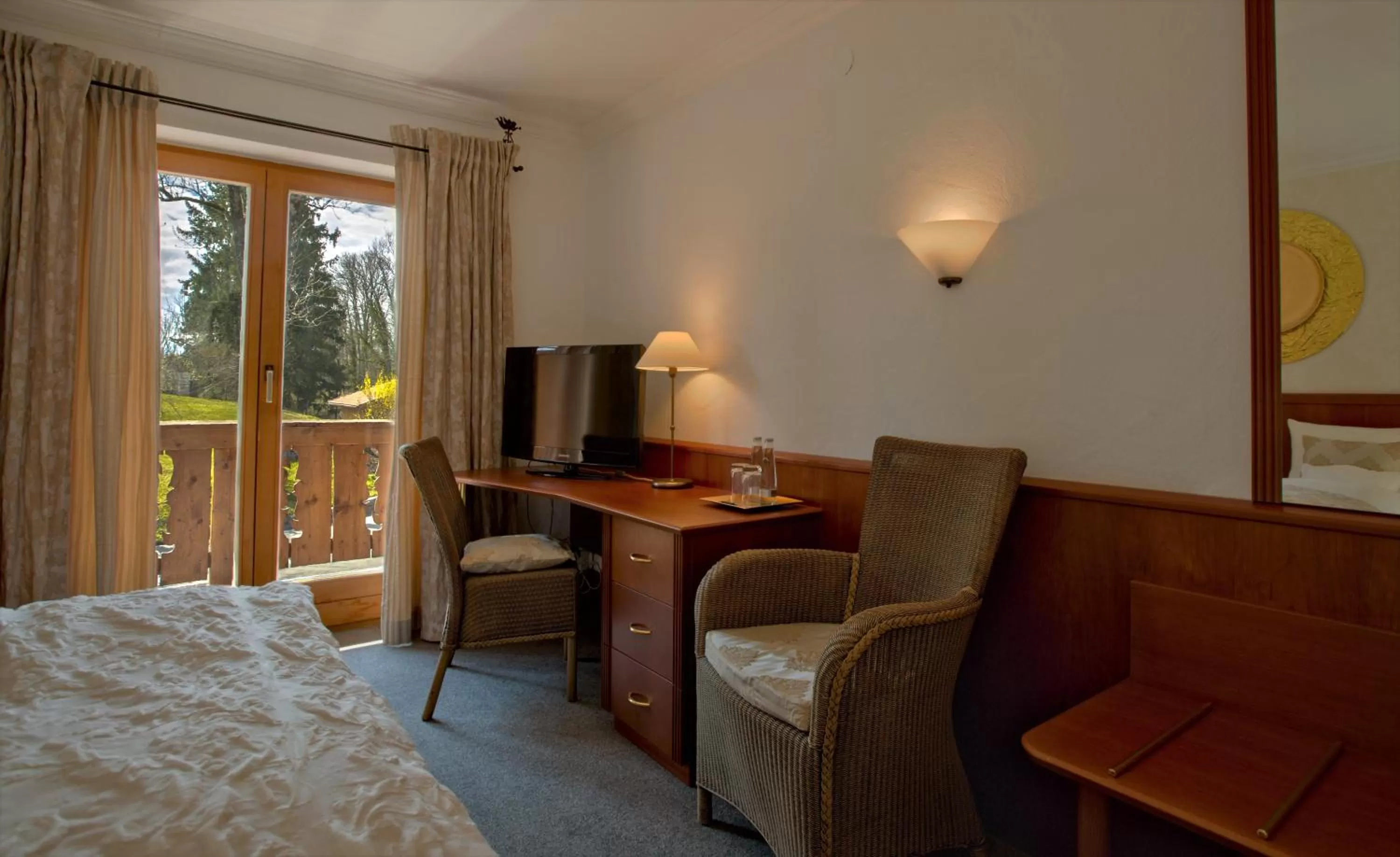 TV/Entertainment Center in Kapler Alm