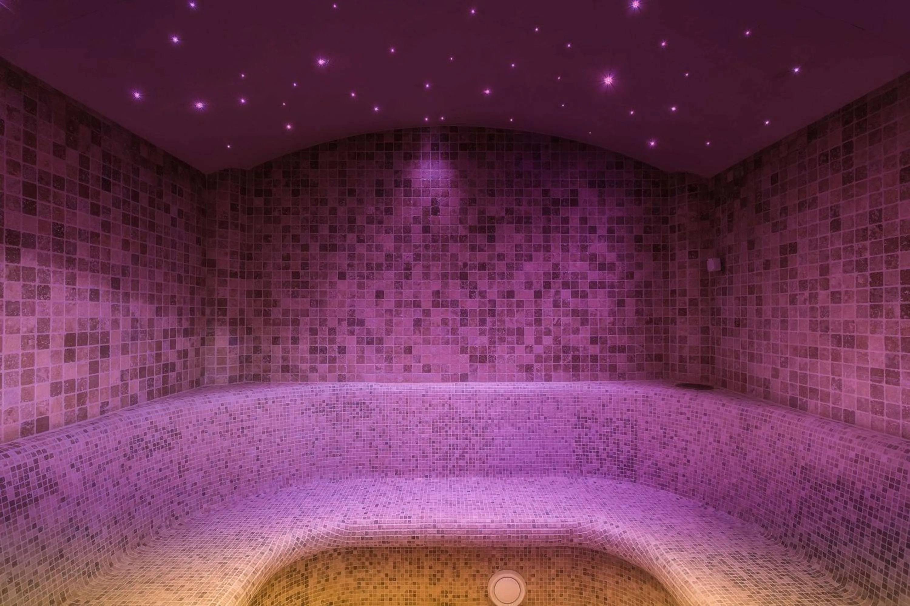 Spa and wellness centre/facilities in Best Western Hotel San Marco