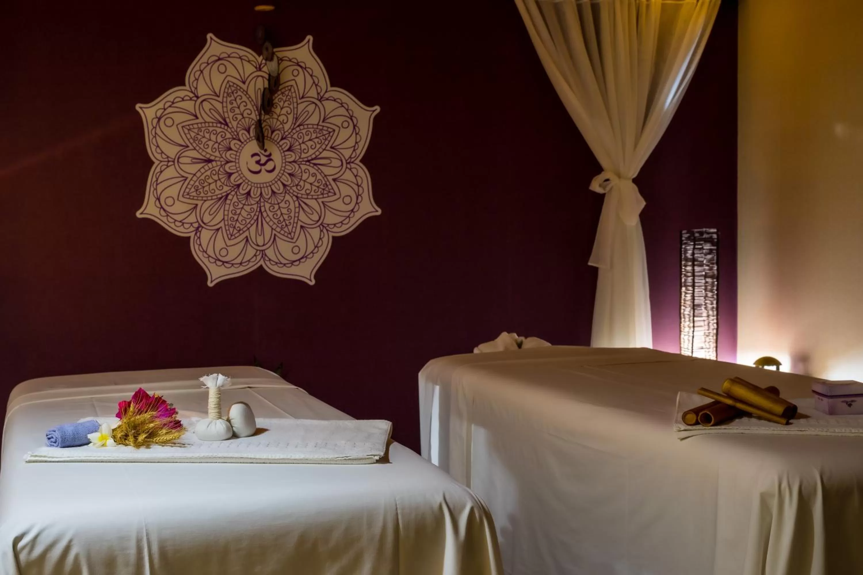 Spa and wellness centre/facilities, Bed in Viale Cataratas Hotel & Eventos