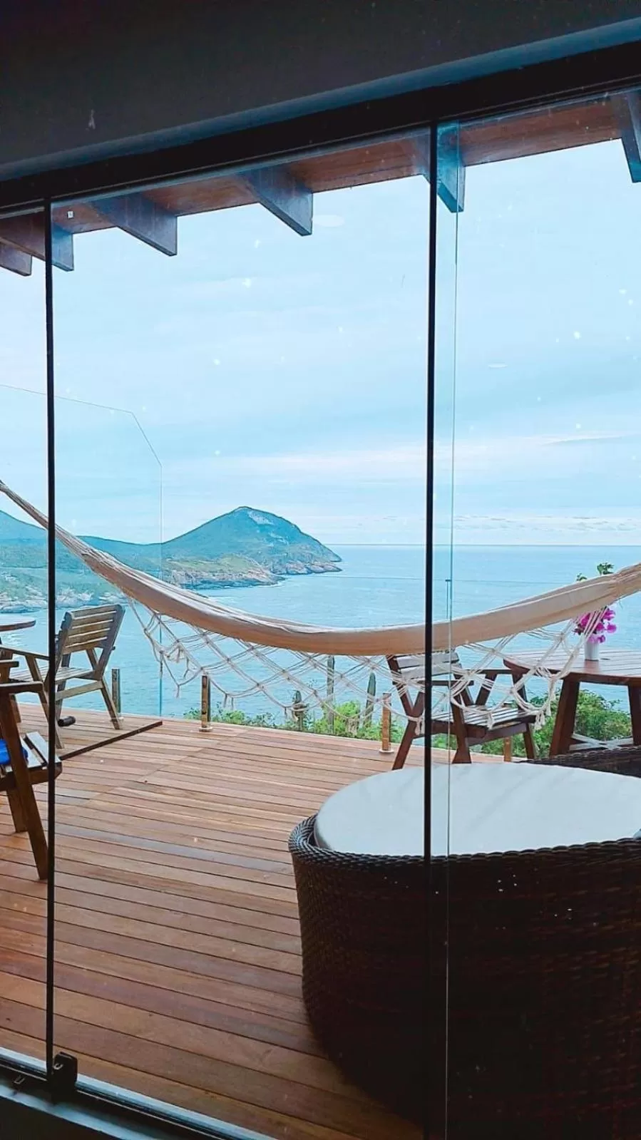 Pousada e Restaurante Vista Turquesa