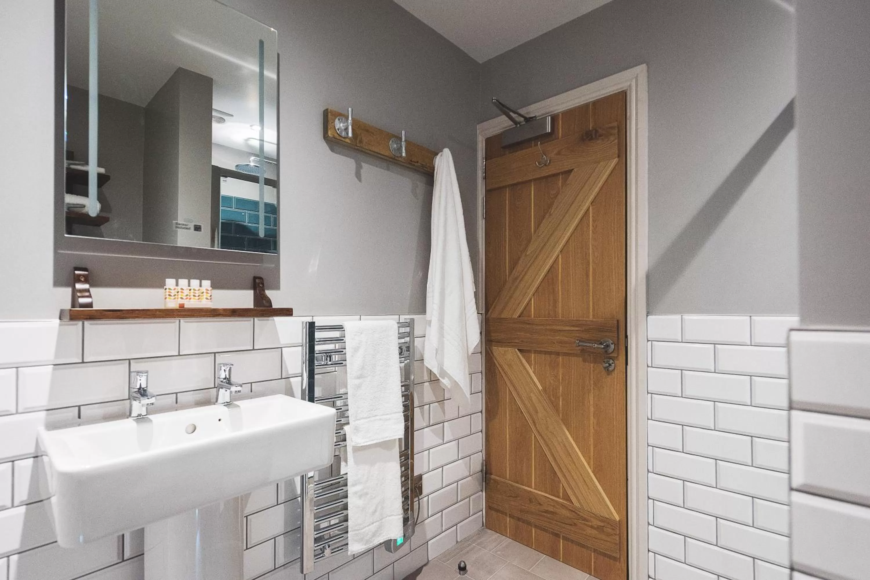 Bathroom in Havener's