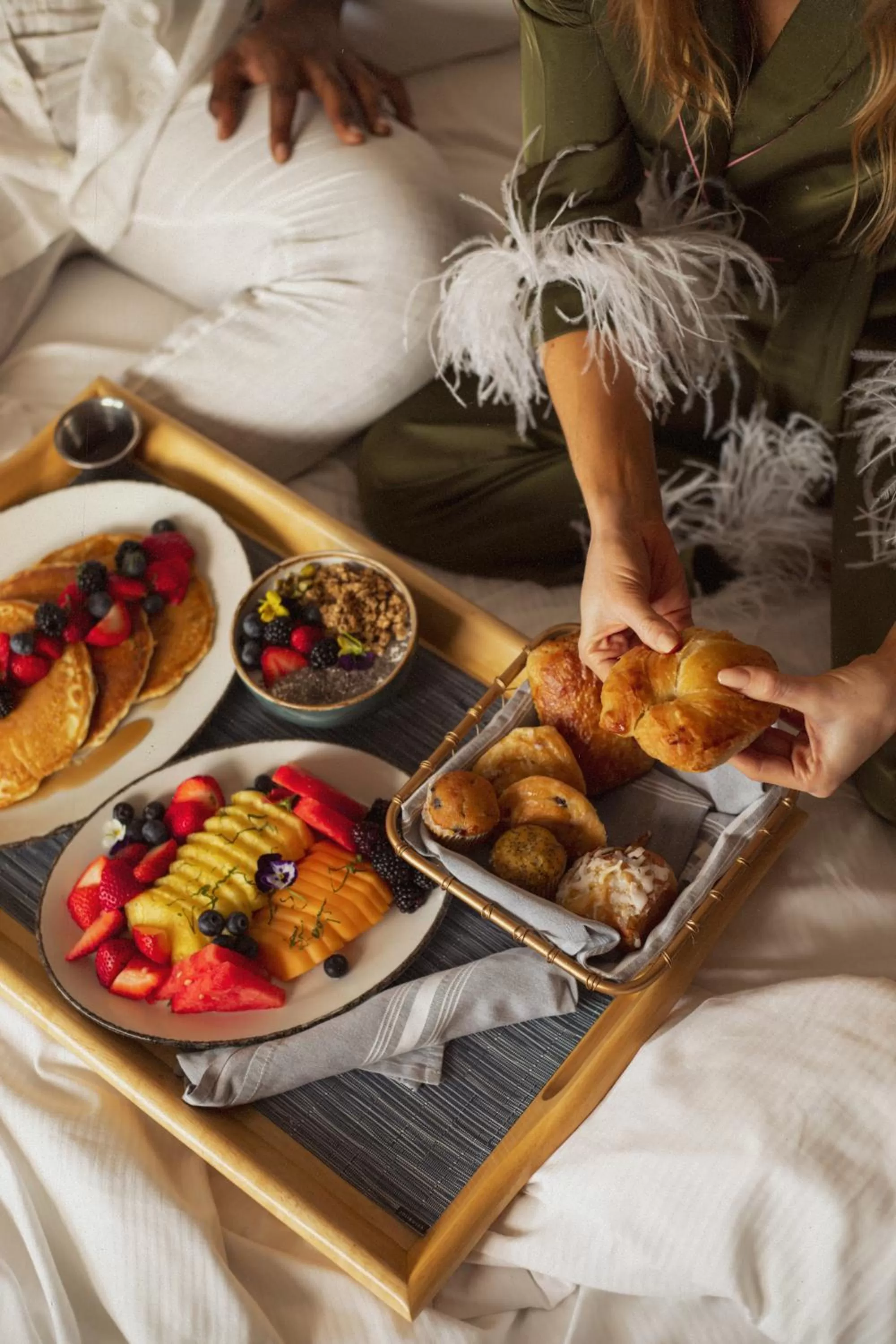Breakfast in National Hotel, An Adult Only Oceanfront Resort
