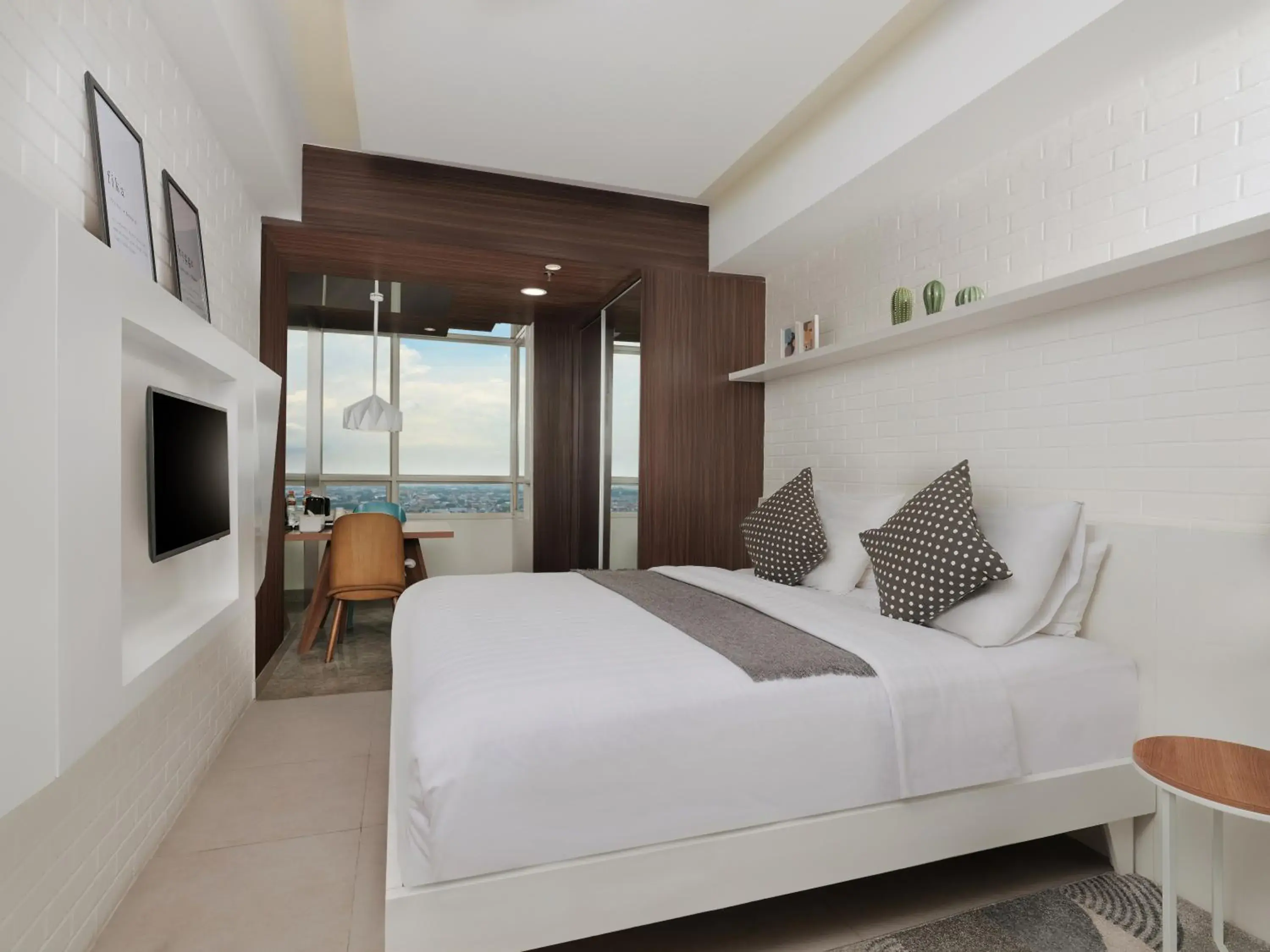 Deluxe King Room in Fika Rooms Aparthotel Deluxe King Room in Fika Rooms Aparthotel