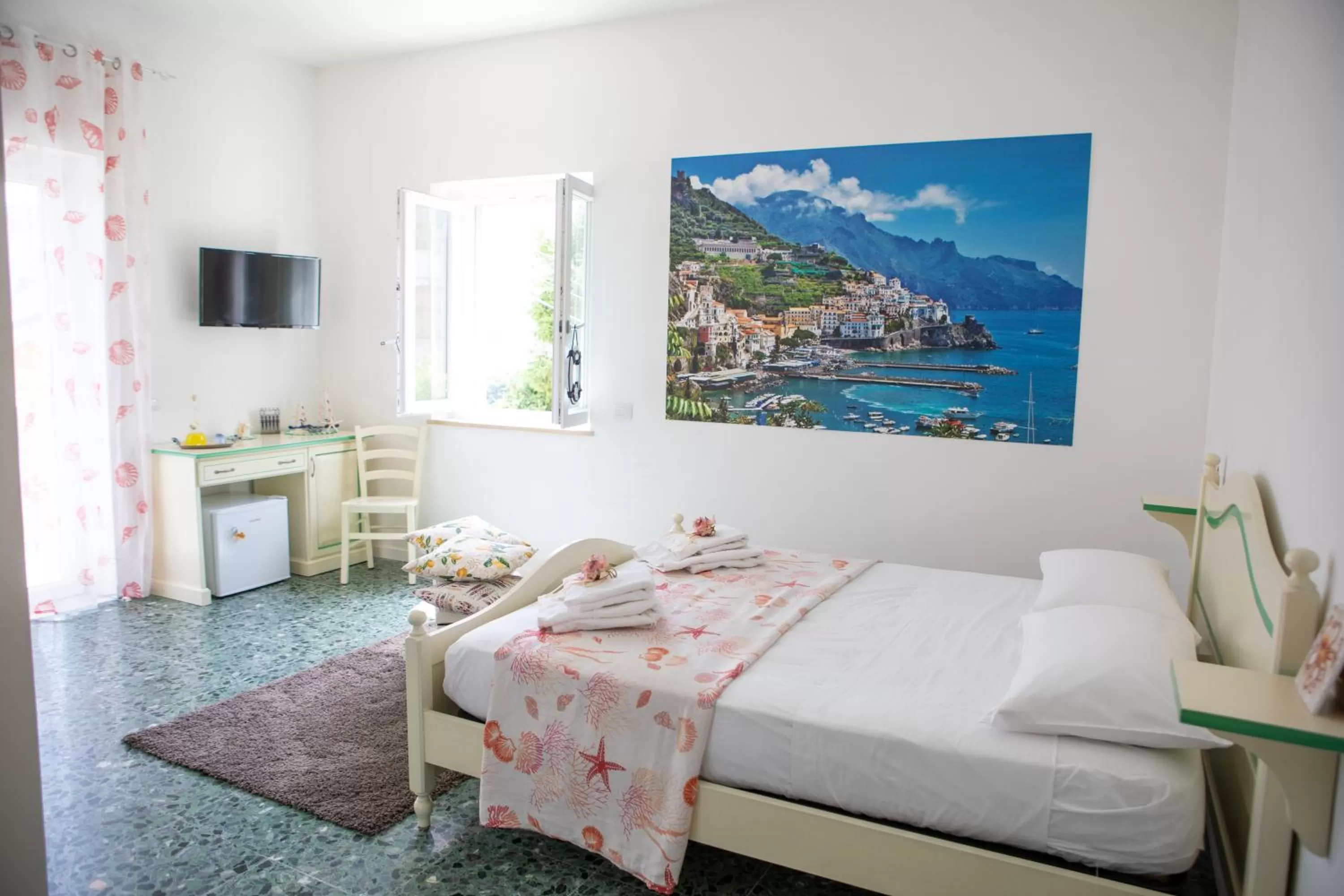 Bed in IL CEPPO sui sentieri per Amalfi