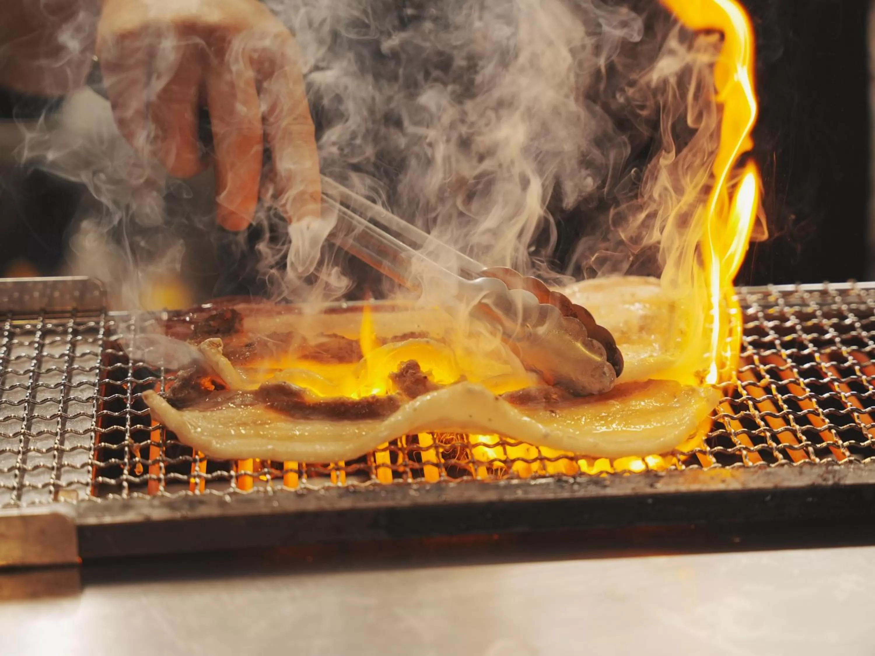 Buffet breakfast in The BREAKFAST HOTEL Fukuoka Nakasu