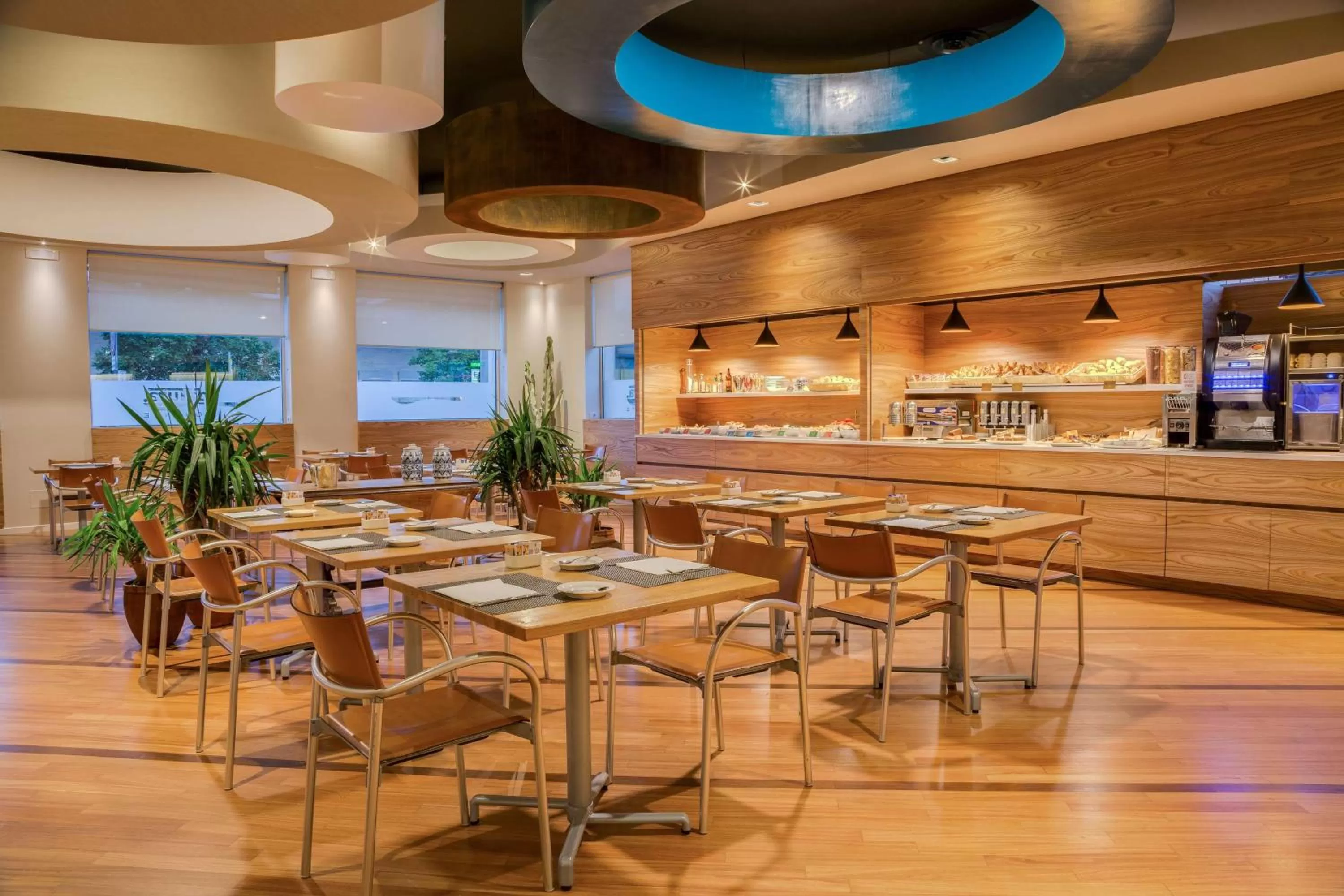 Restaurant/places to eat in Best Western Plus Hotel Bologna