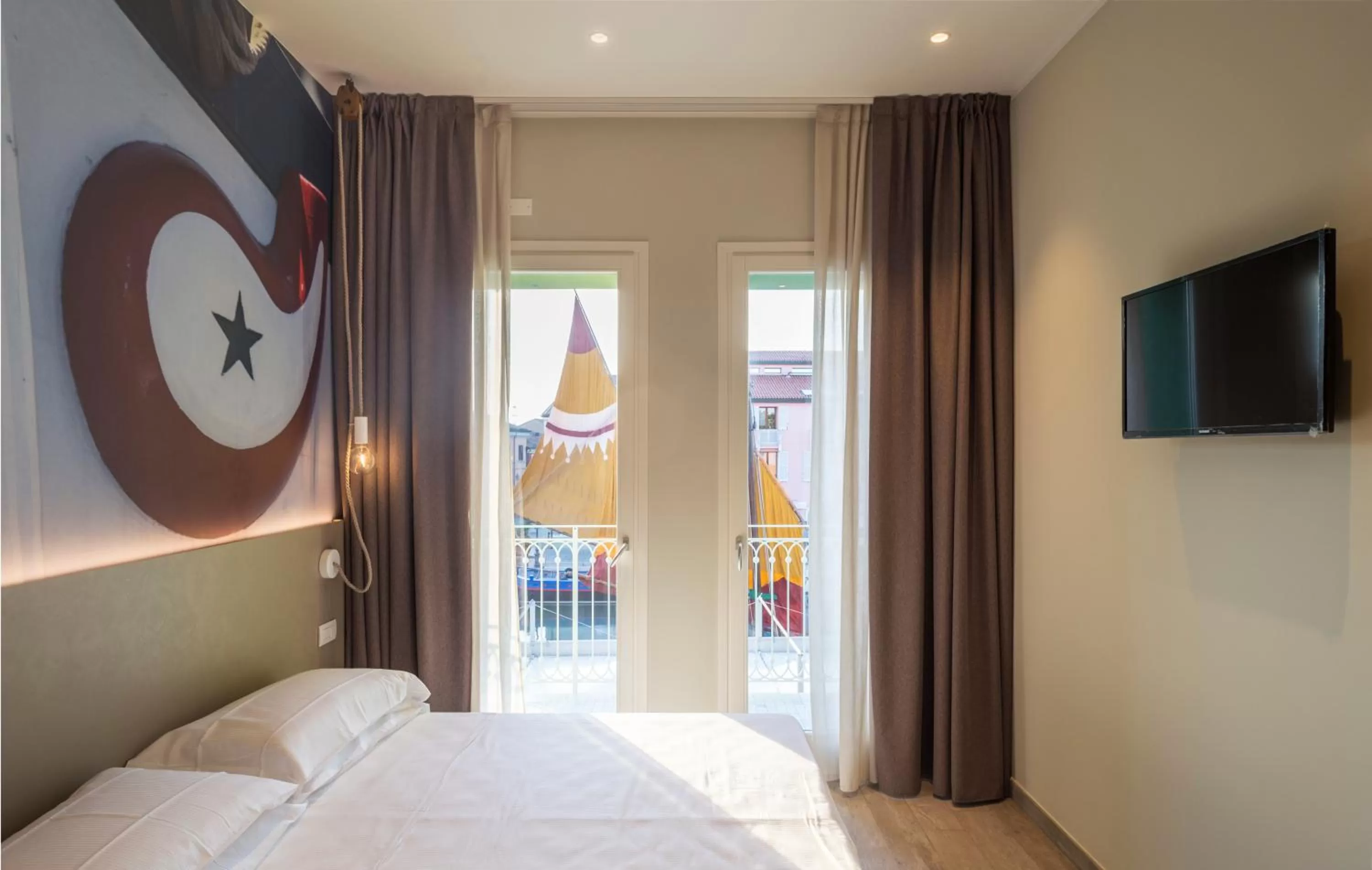 Bed in porto canale b & b