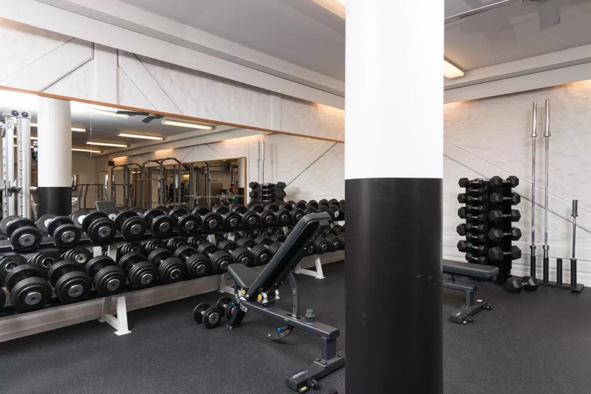 Fitness centre/facilities in Hotell Fridhemsgatan