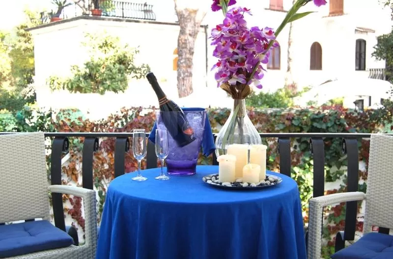 Hotel Ristorante Meson Feliz