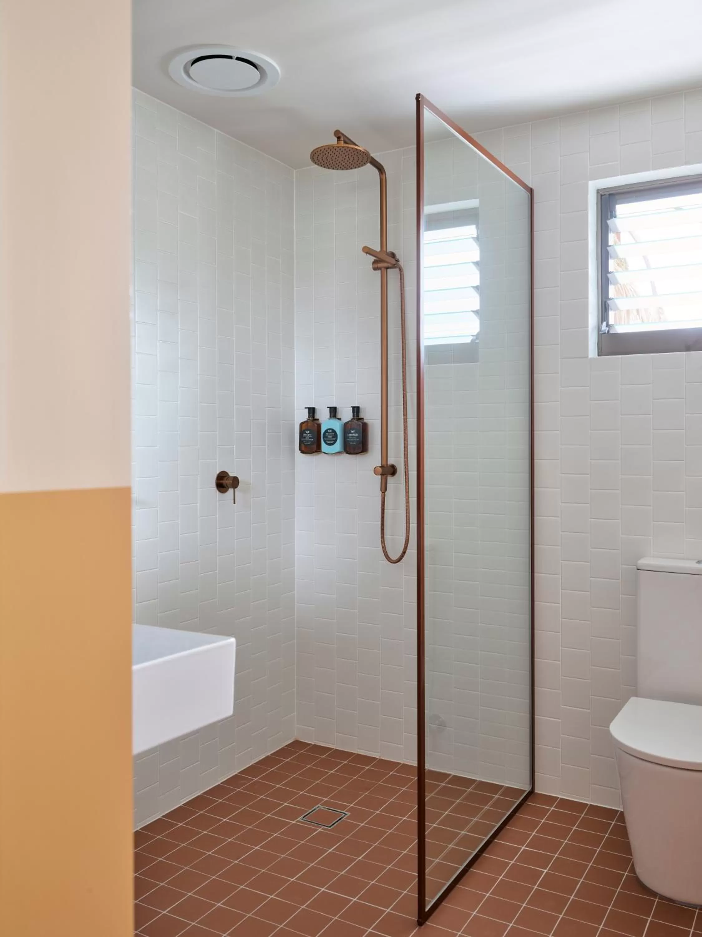 Bathroom in The Isla & Casita