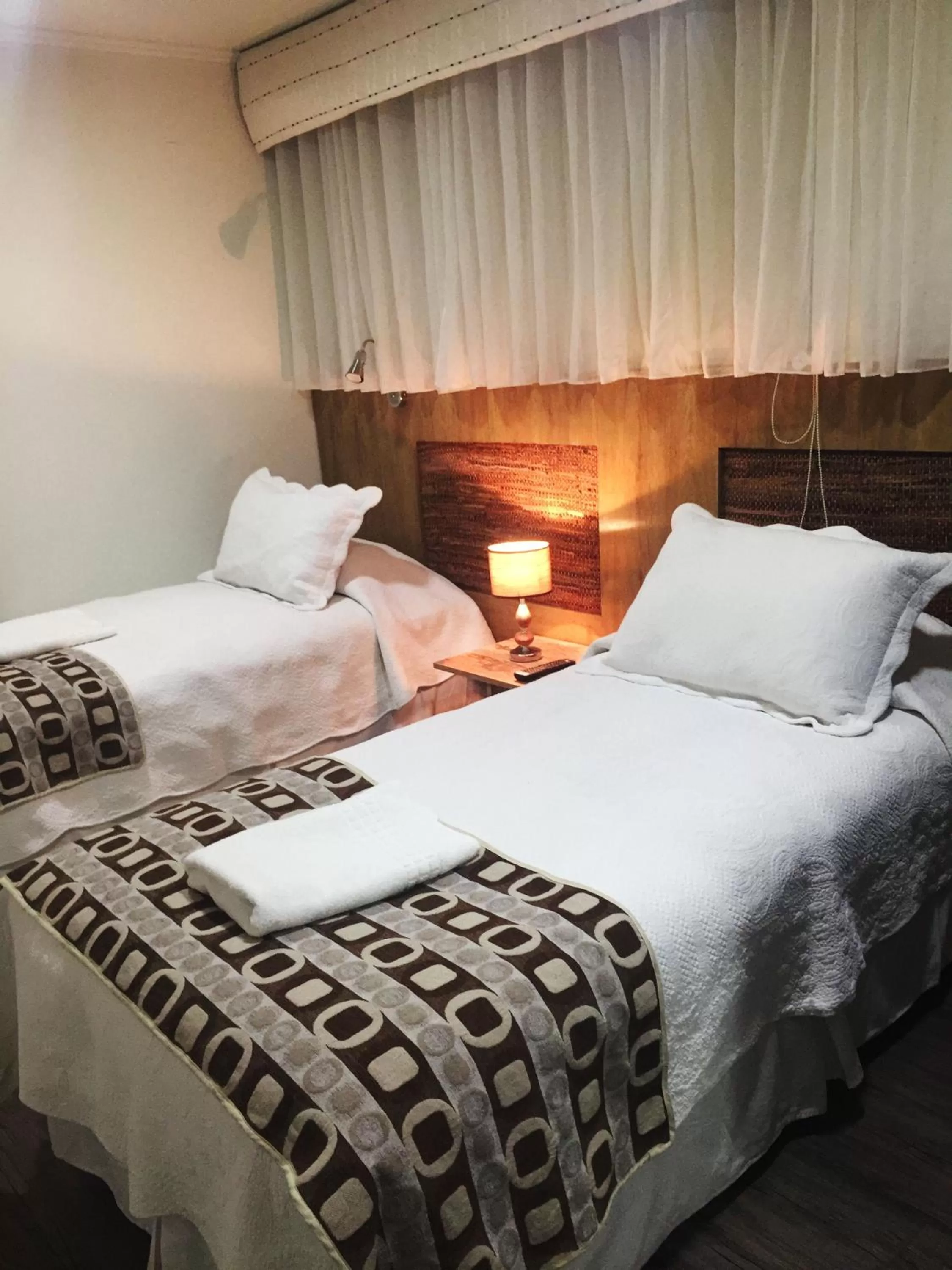 Bedroom, Bed in Atankalama