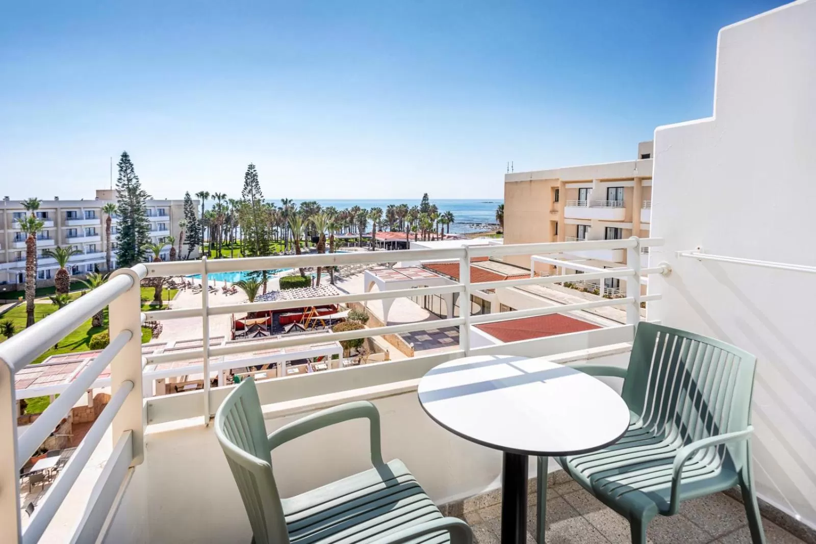 Balcony/Terrace in Louis Phaethon Beach