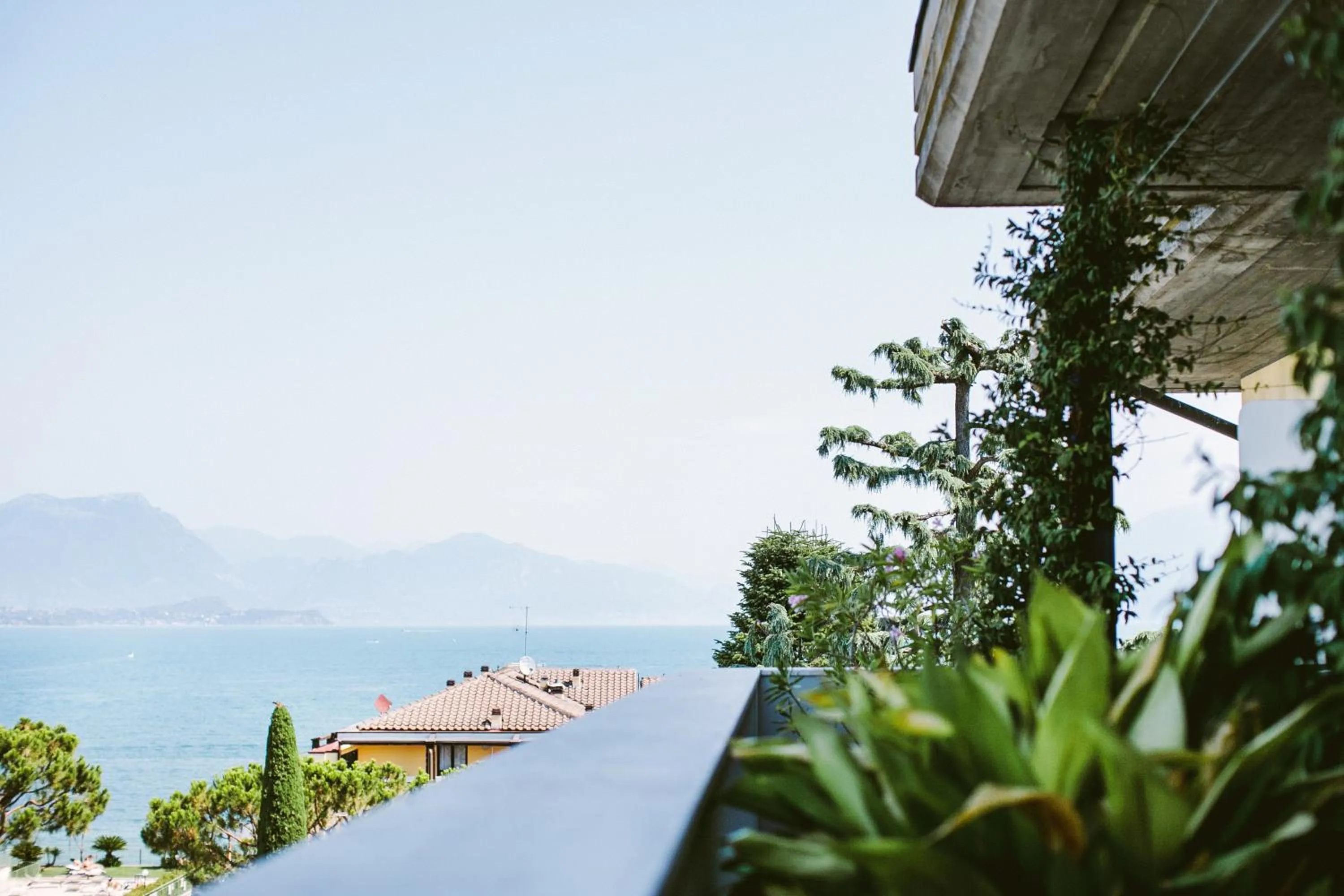 Double/Twin Room with Terrace - single occupancy in Hotel Piccola Vela