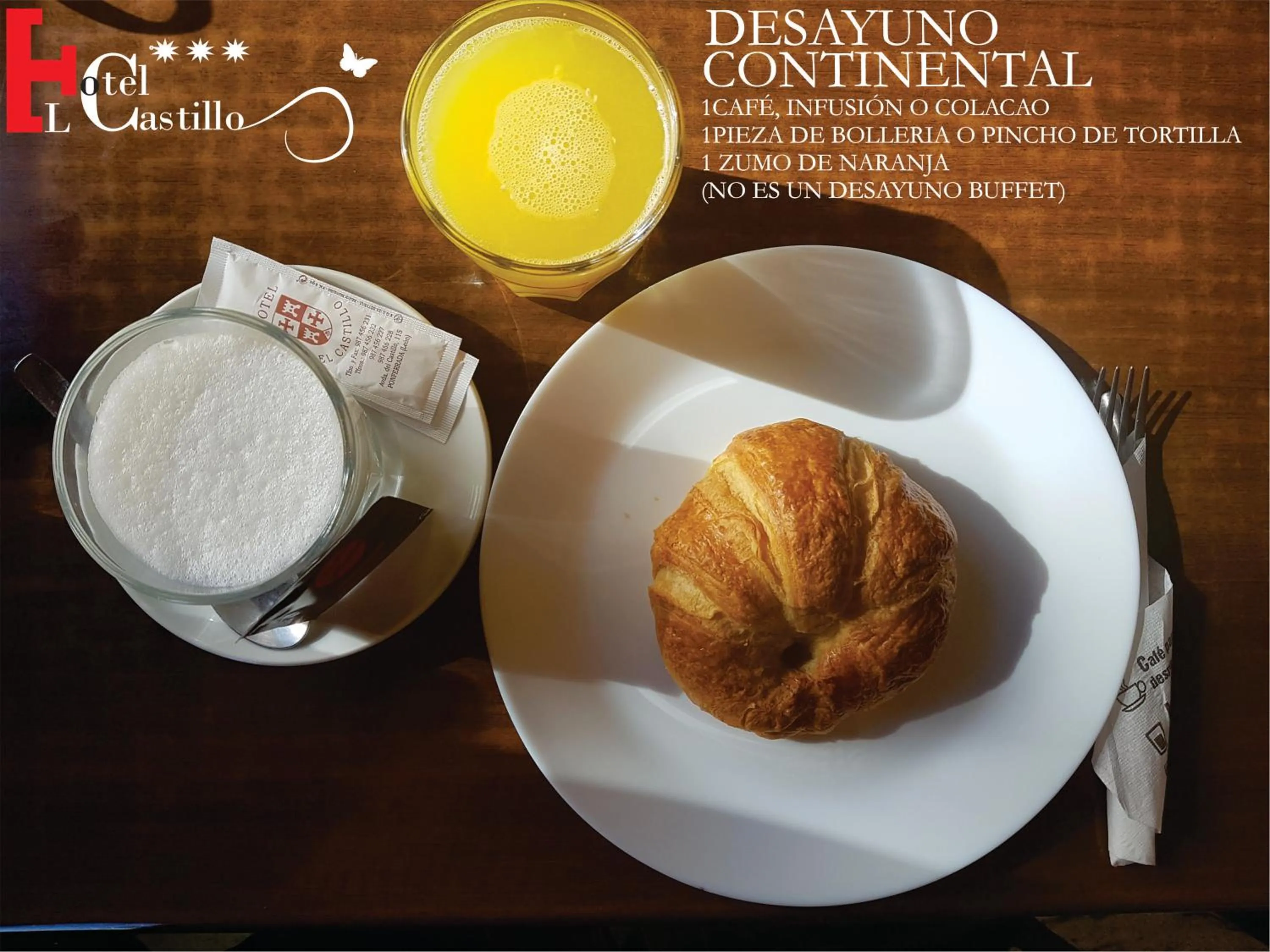 Lounge or bar in Hotel El Castillo