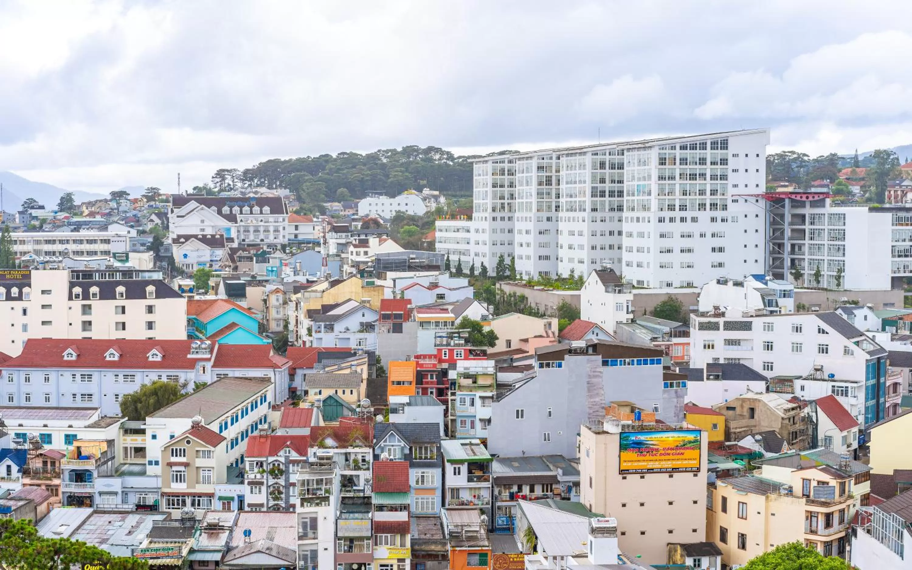 Nearby landmark in Miền Nhiệt Đới 2 Hotel
