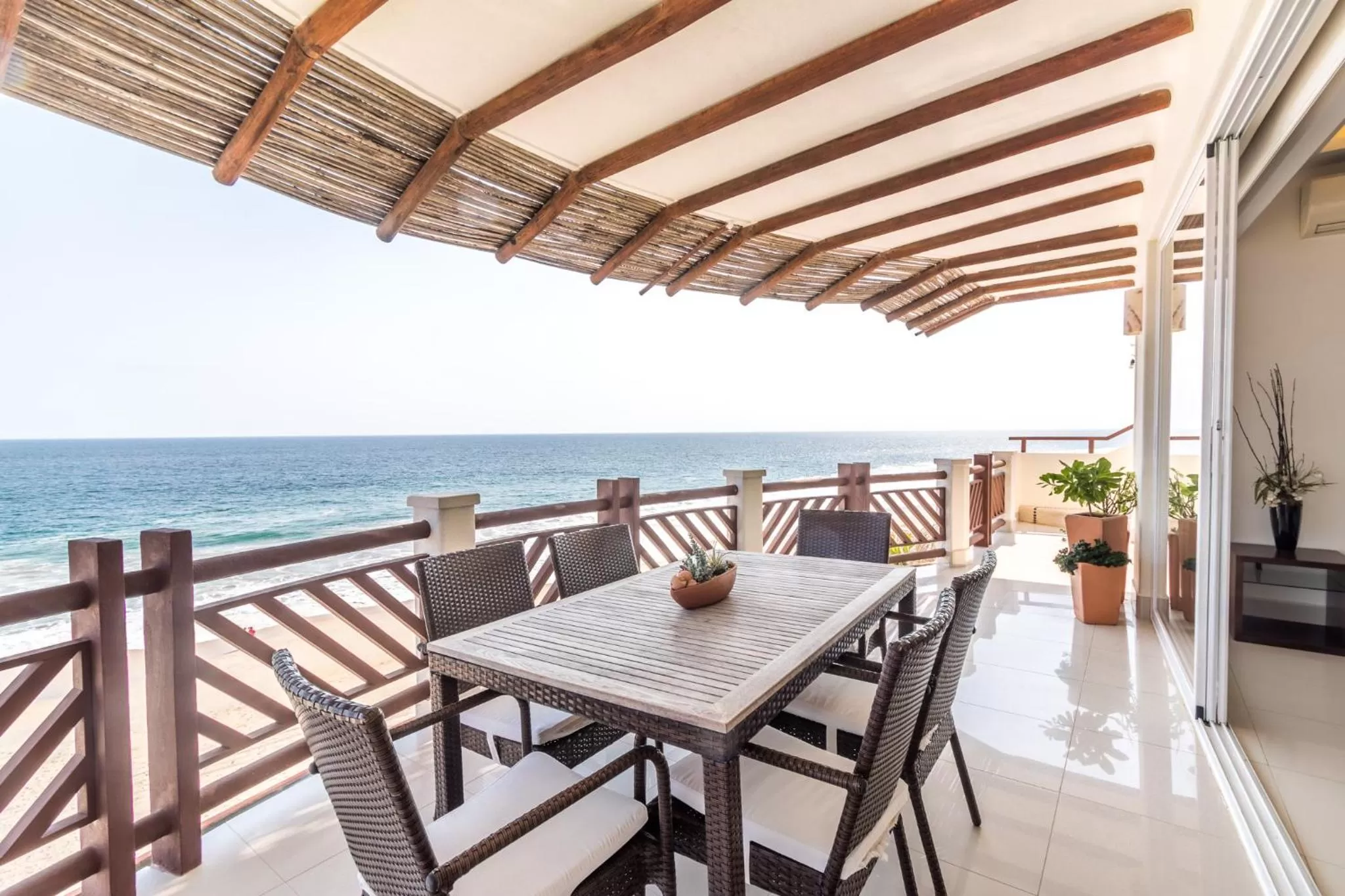 Balcony/Terrace in Vivo Resorts