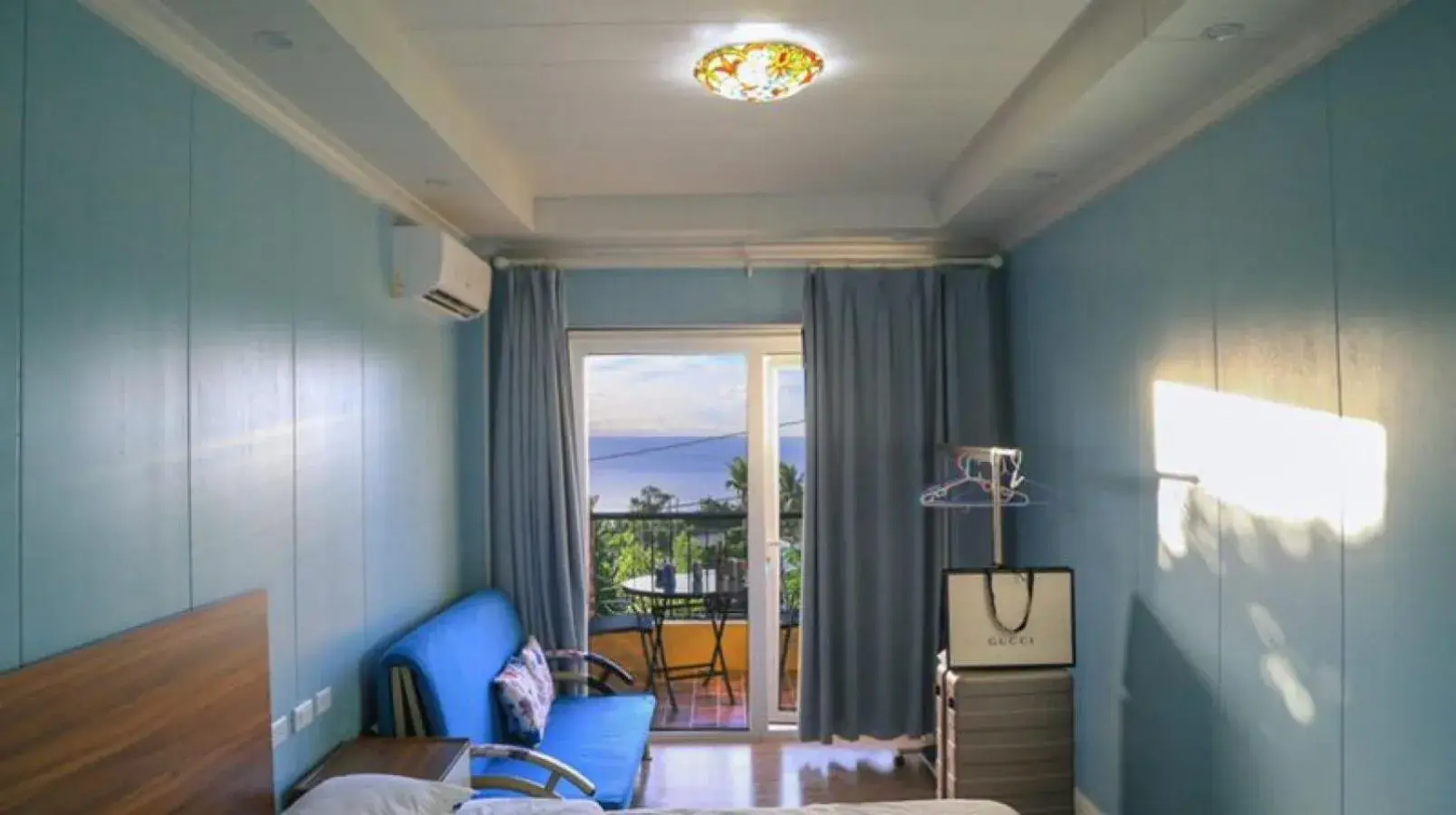 Superior Studio with Sea View in Saipan Emerald Villa Superior Studio with Sea View in Saipan Emerald Villa