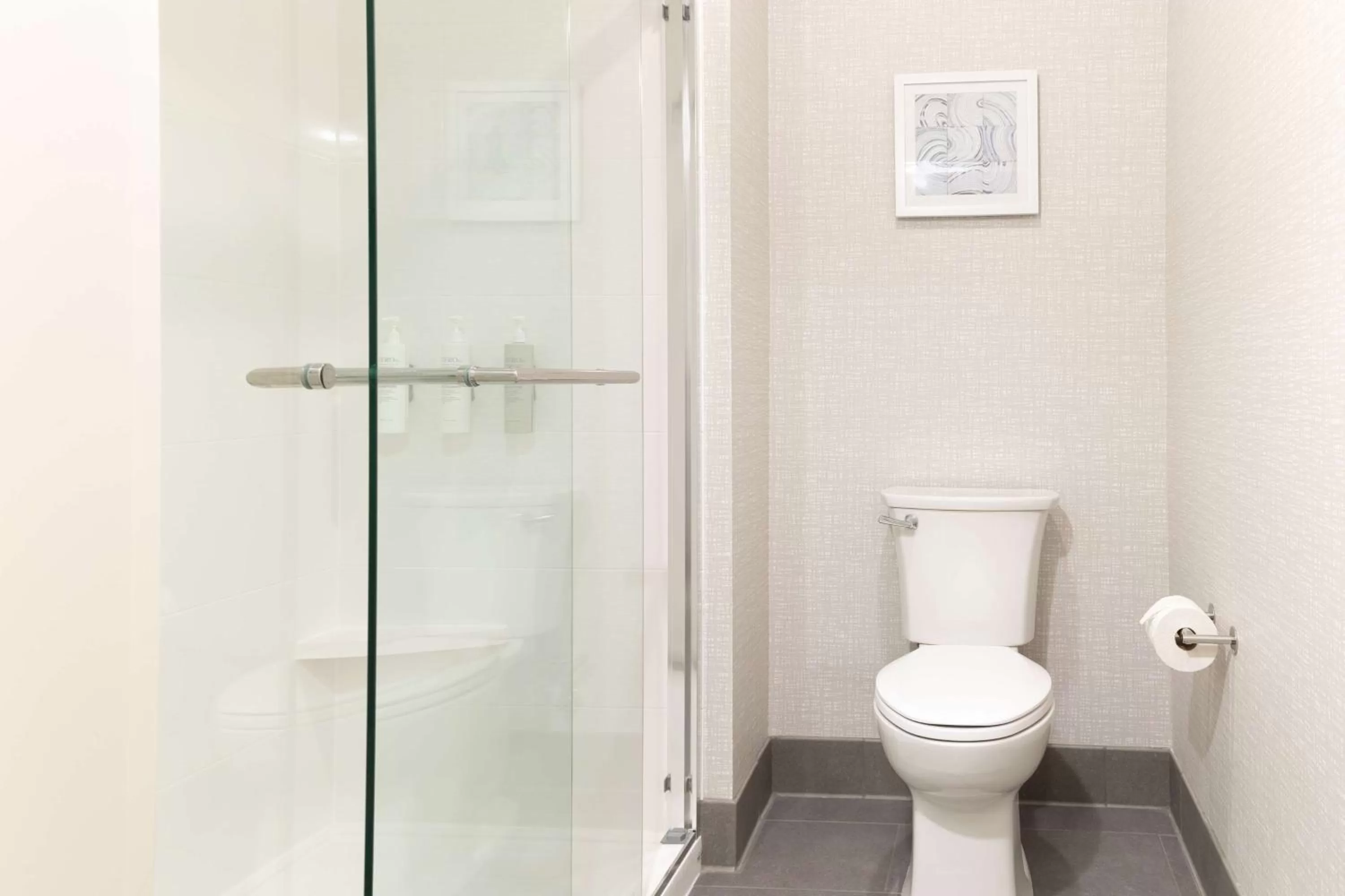 Bathroom in Hampton Inn & Suites Santa Rosa Sonoma Wine Country