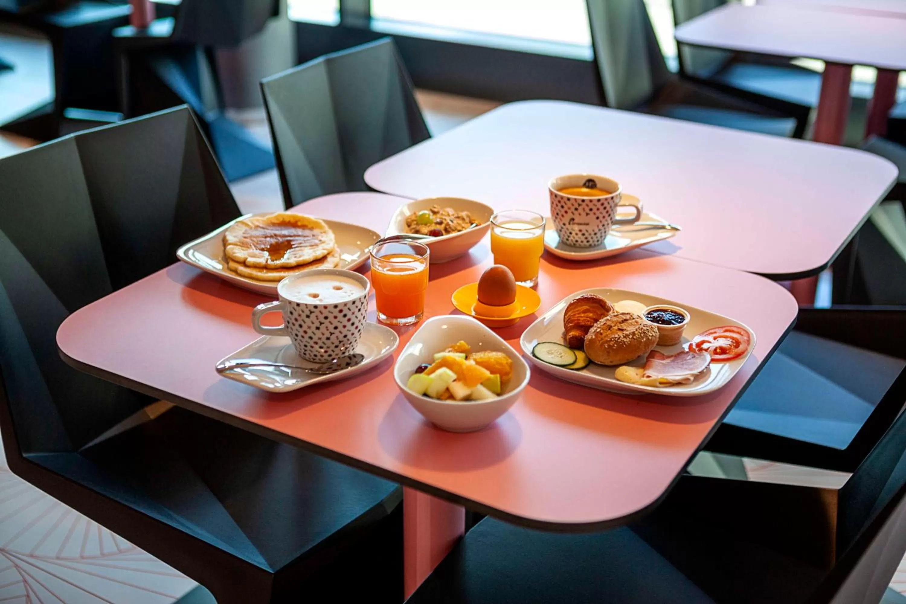 Breakfast in Prize by Radisson, Vienna City