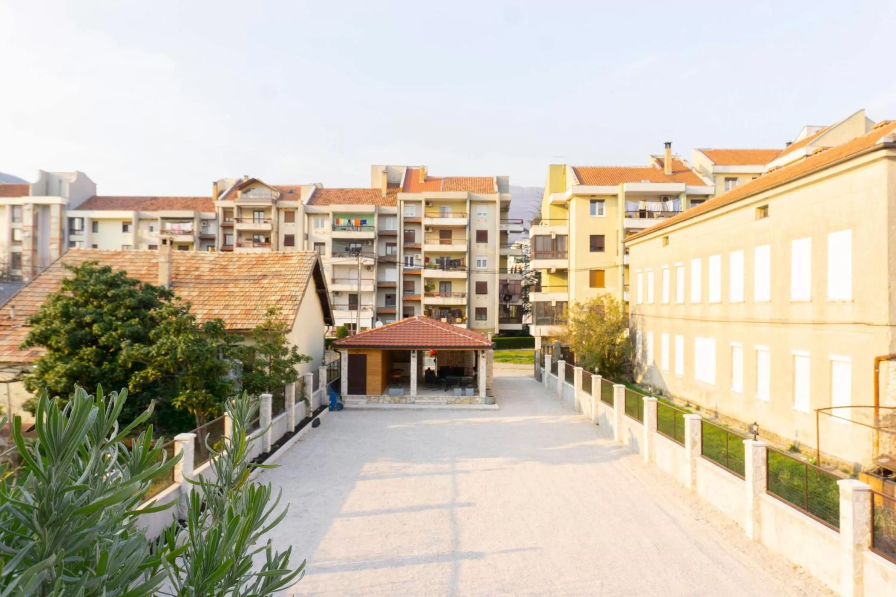 Neighbourhood in Herceg Vila