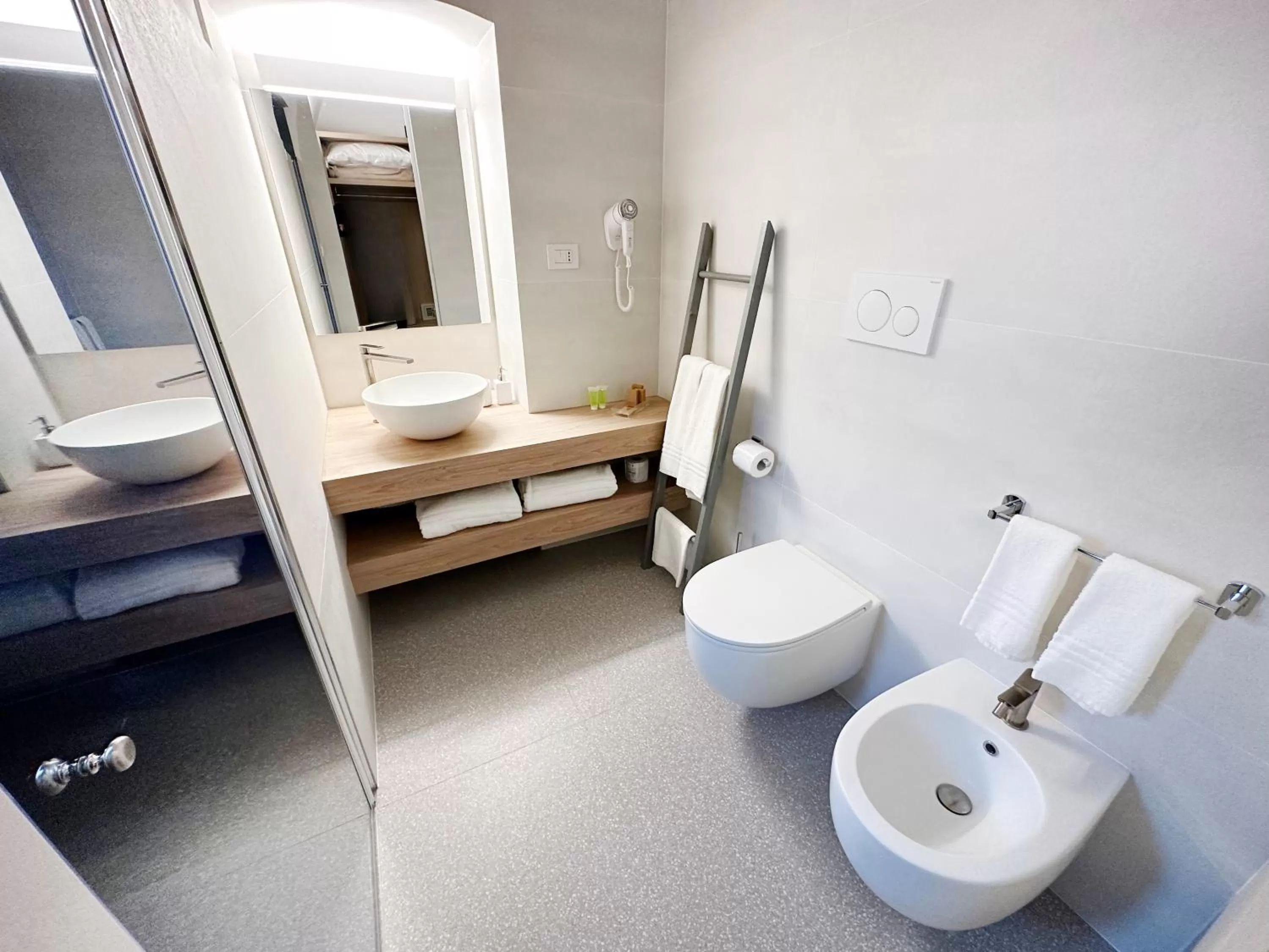 Bathroom in Dimora dei Celestini