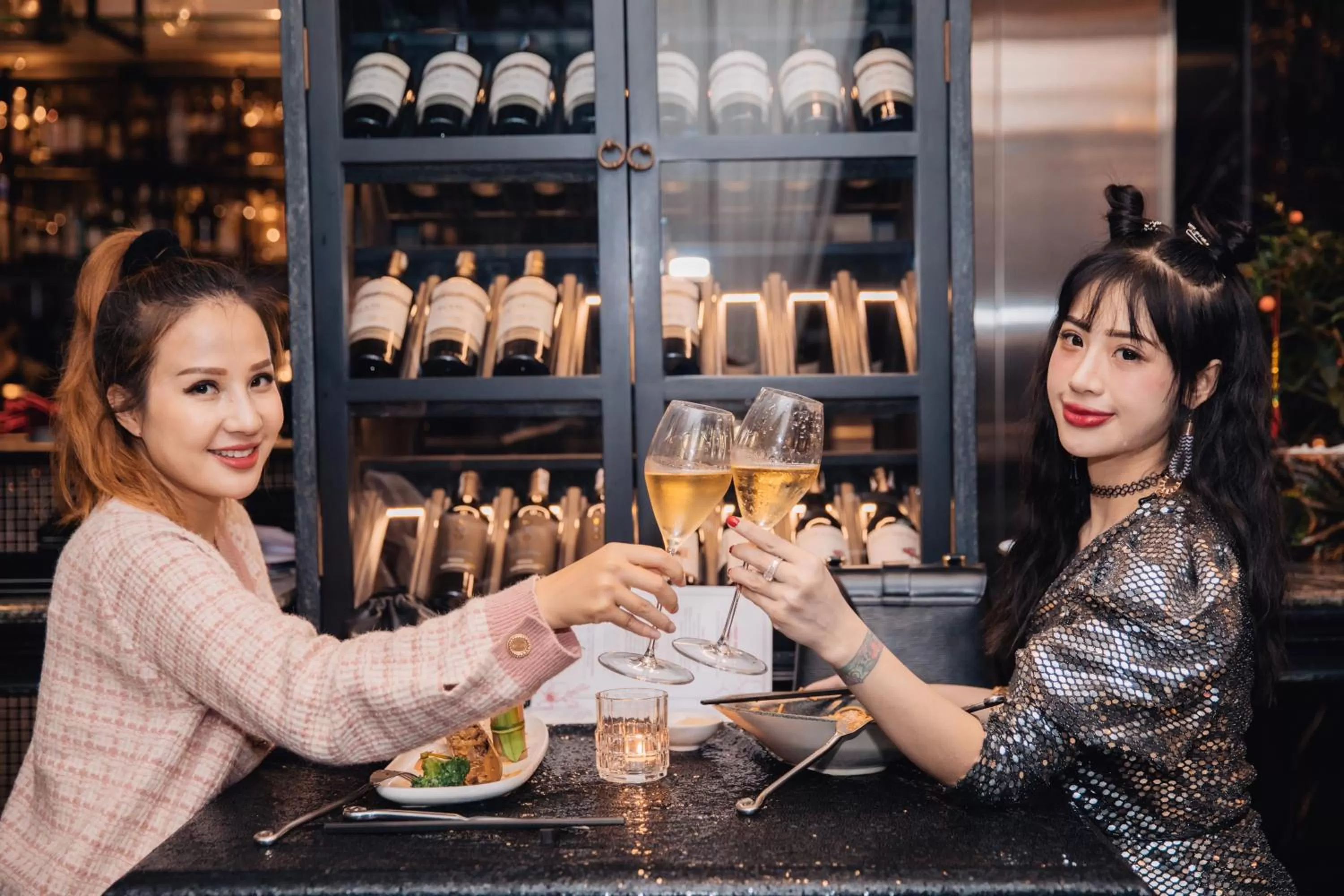 Restaurant/places to eat in La Sinfonía Majesty Hotel and Spa