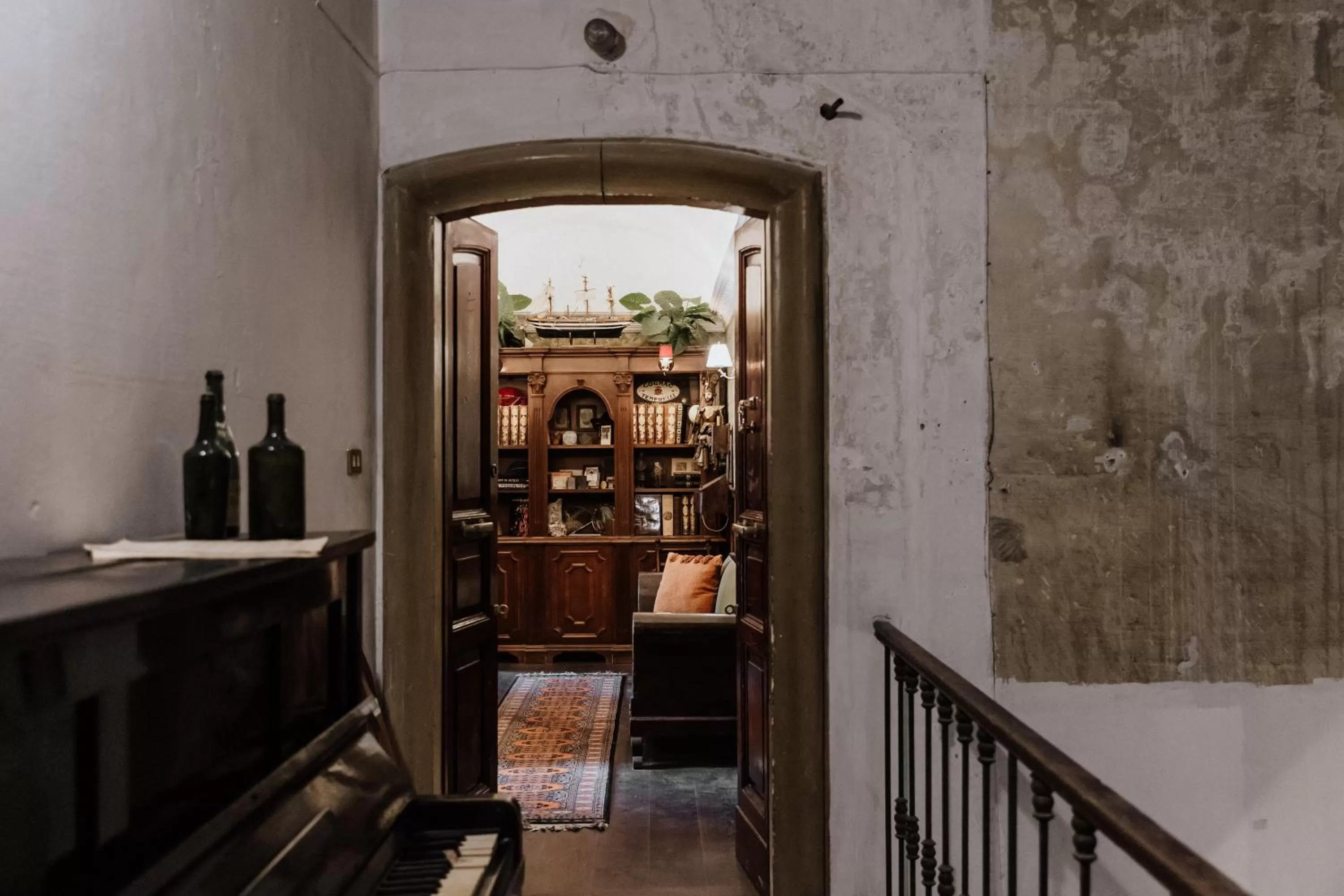 Property building in Locanda della Vittoria