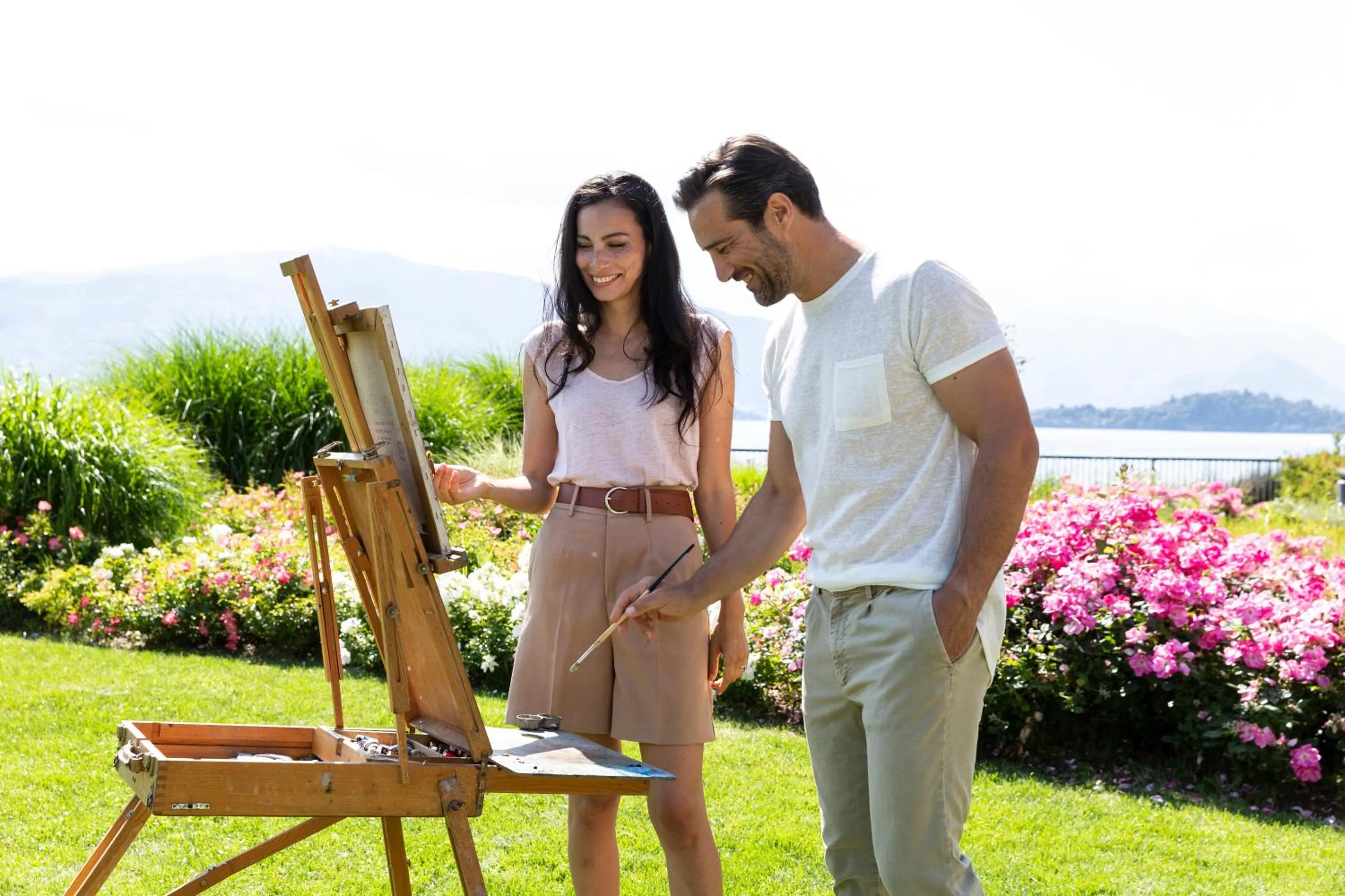 Activities in Hotel de Charme Laveno - Luxury all Inclusive